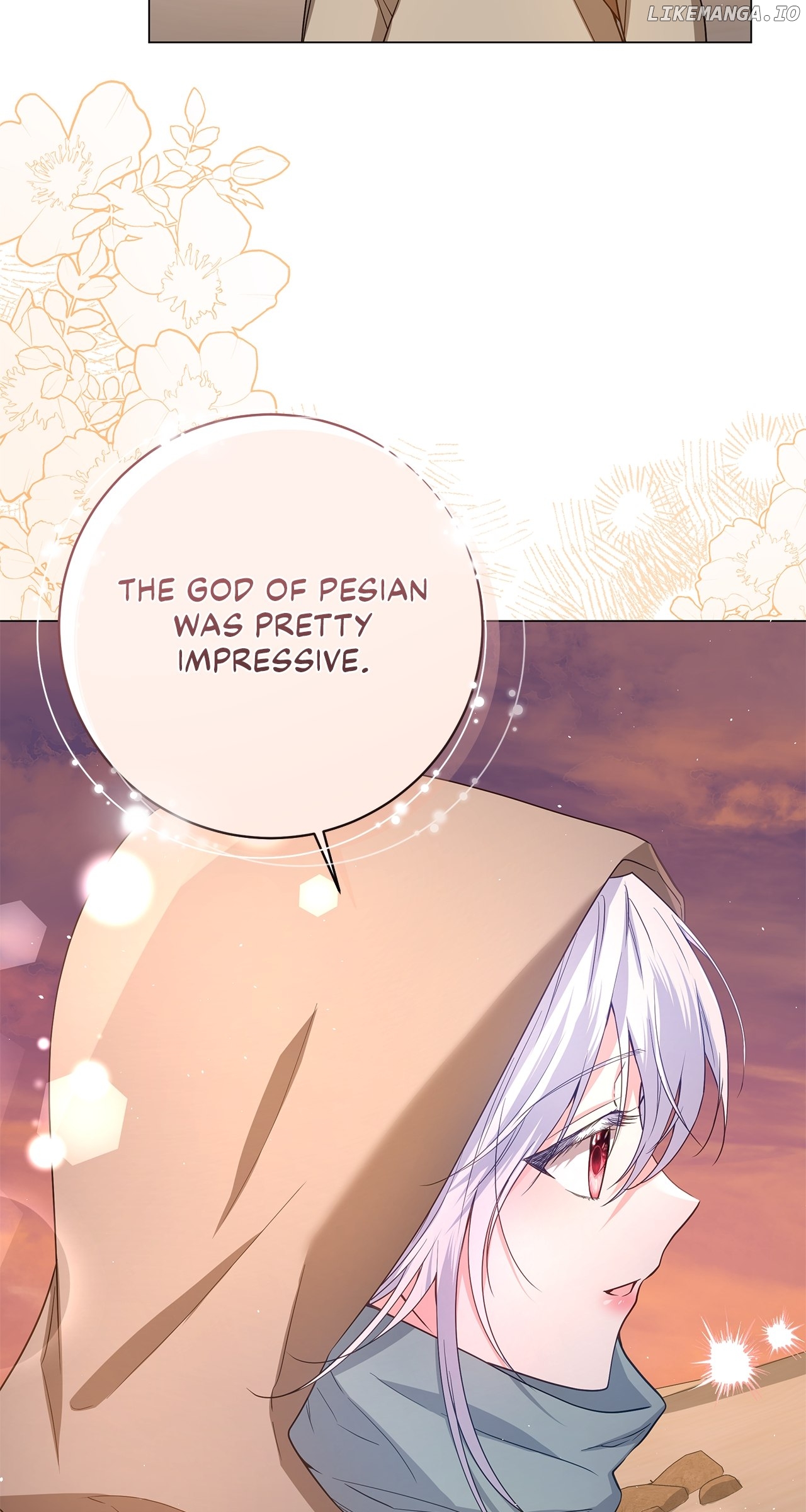 Traces of the Moon Chapter 23 - page 20