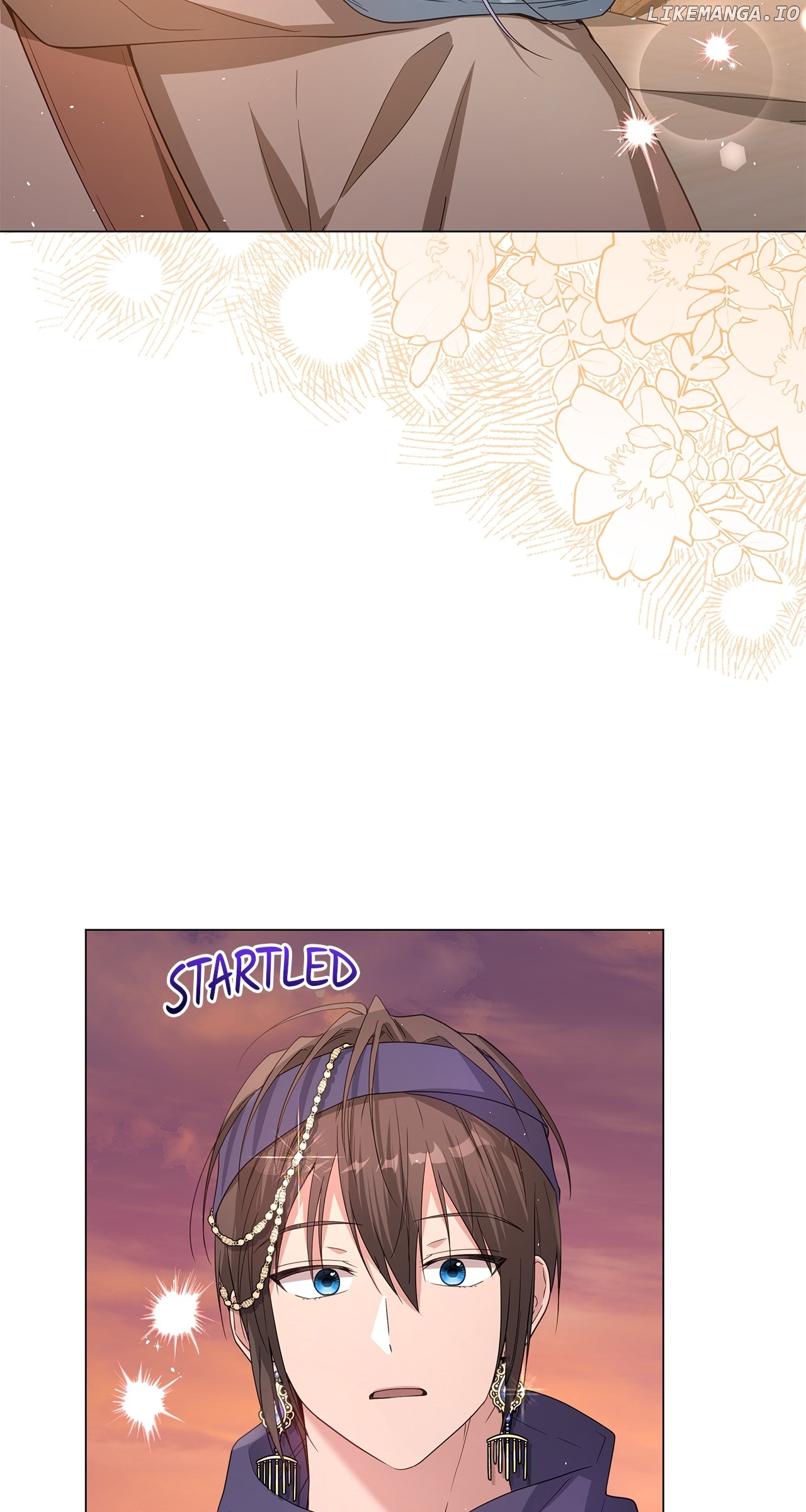 Traces of the Moon Chapter 23 - page 21