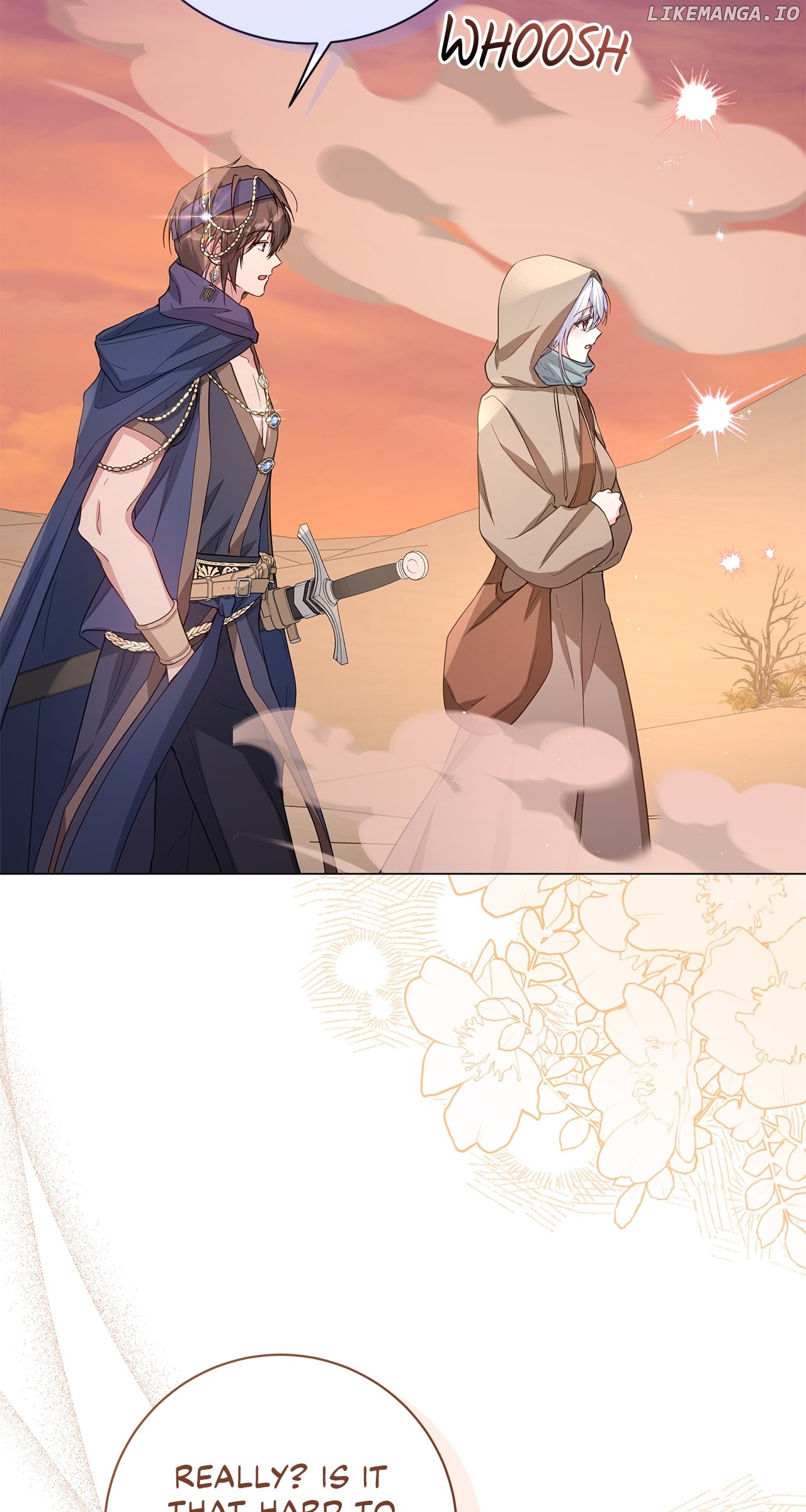 Traces of the Moon Chapter 23 - page 23