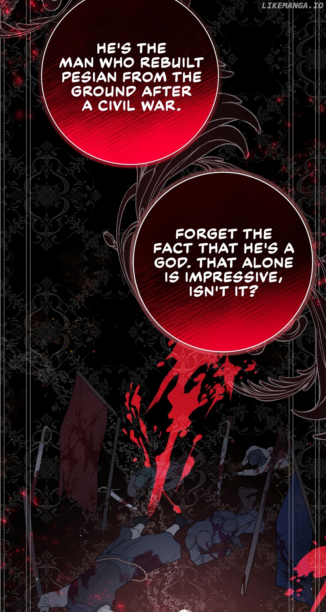 Traces of the Moon Chapter 23 - page 27