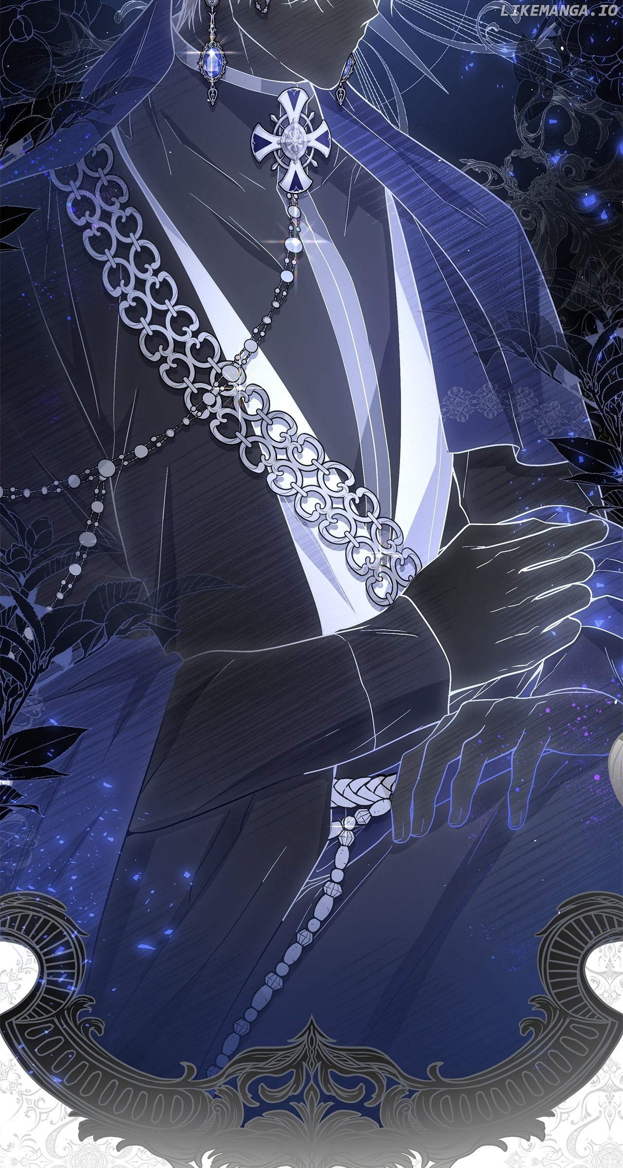 Traces of the Moon Chapter 23 - page 29