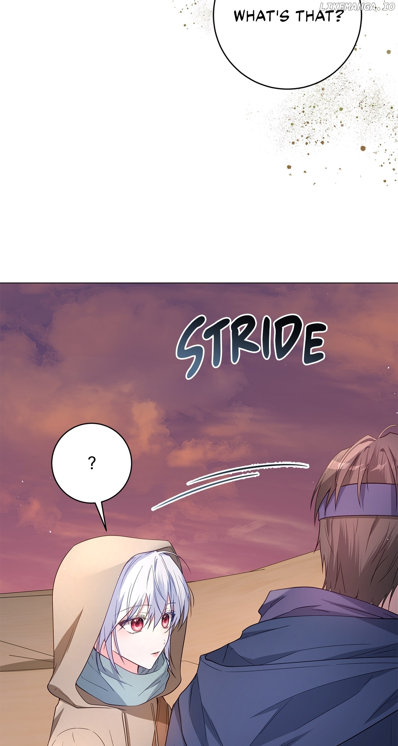 Traces of the Moon Chapter 23 - page 36