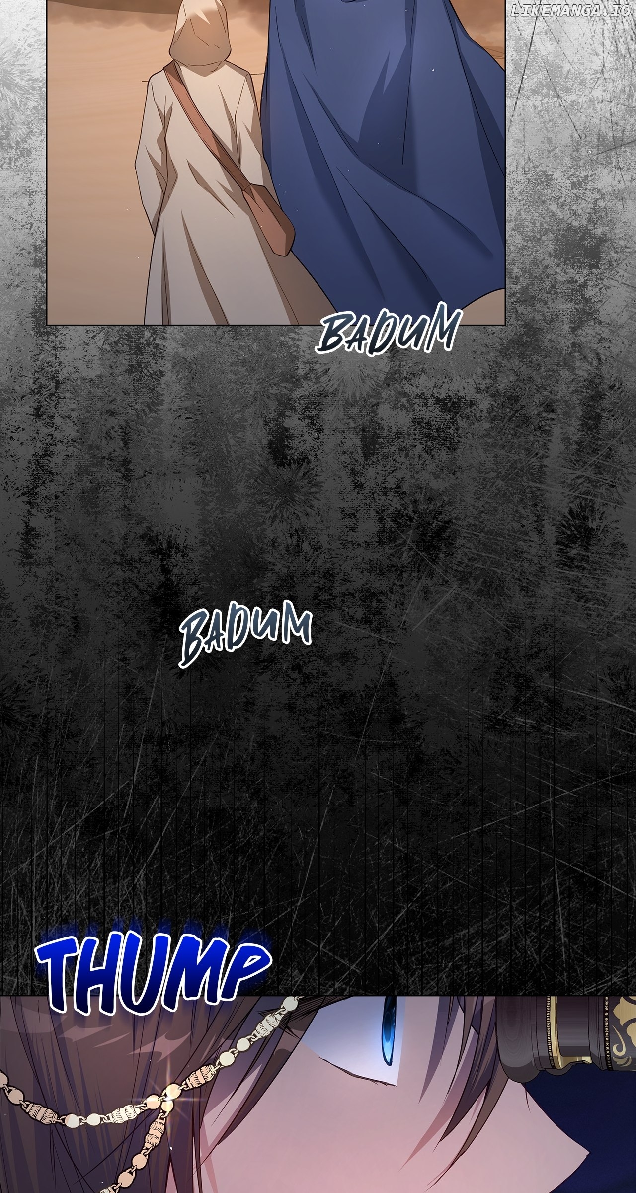 Traces of the Moon Chapter 23 - page 38