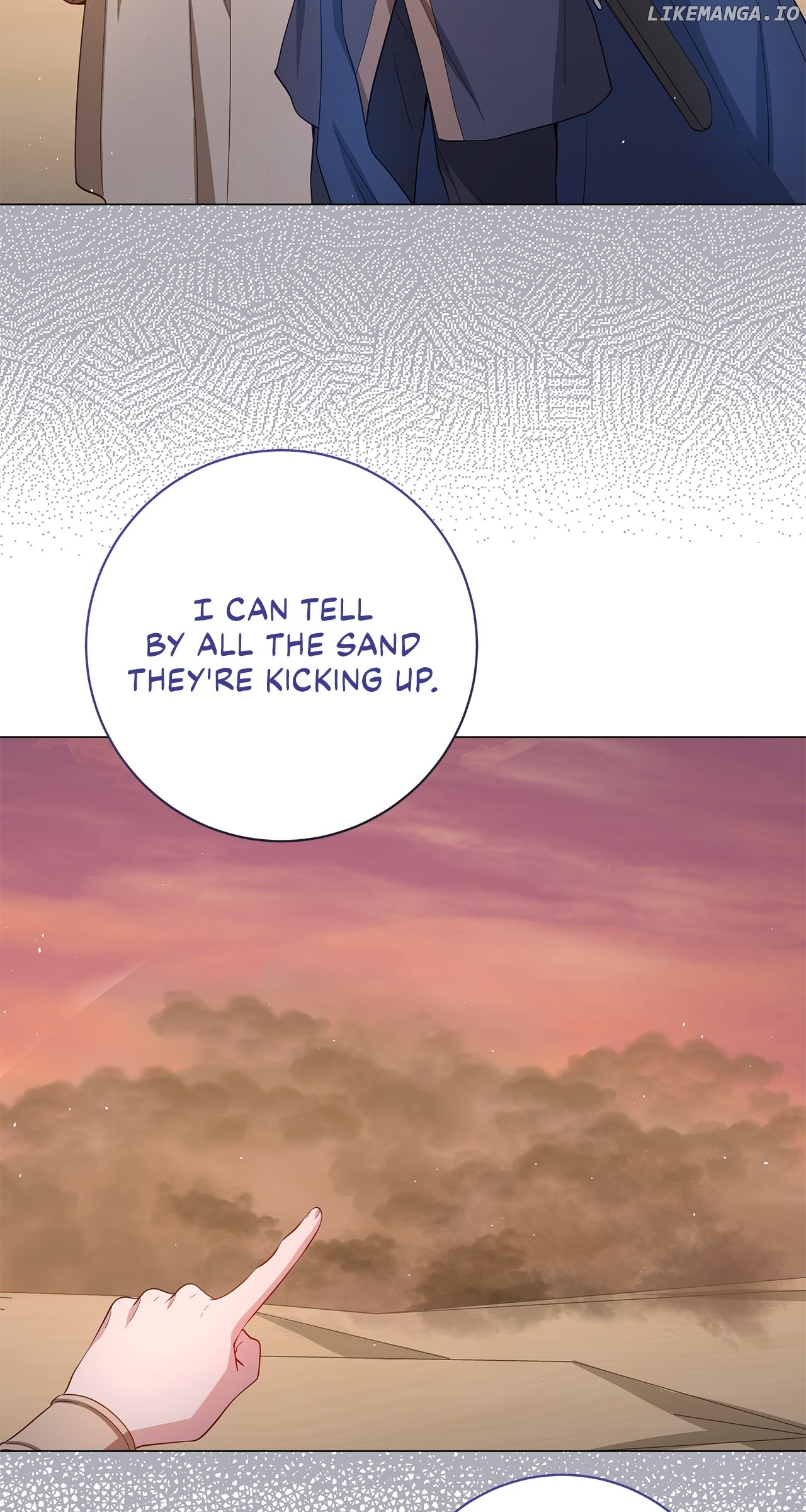 Traces of the Moon Chapter 23 - page 48