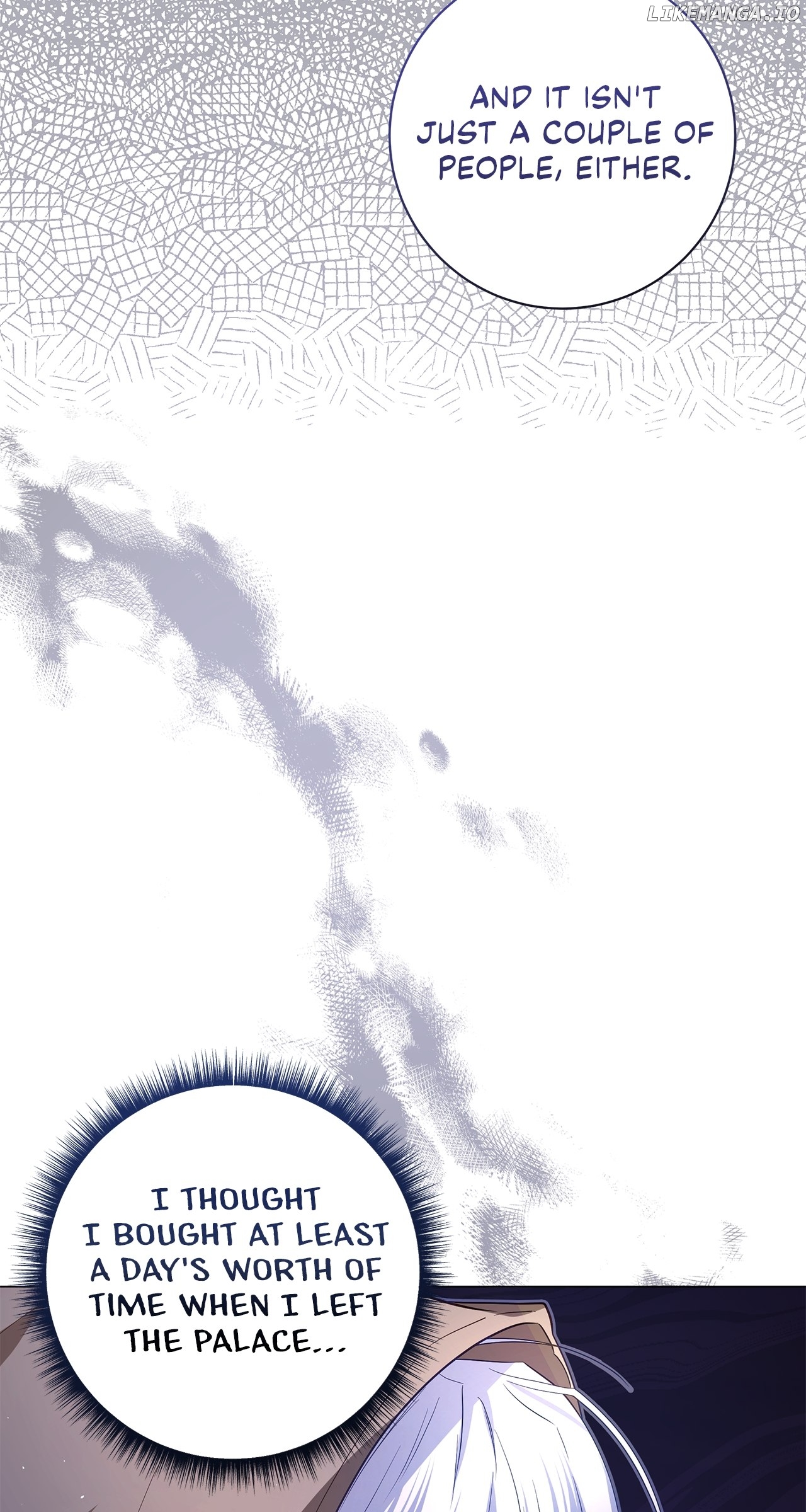 Traces of the Moon Chapter 23 - page 49