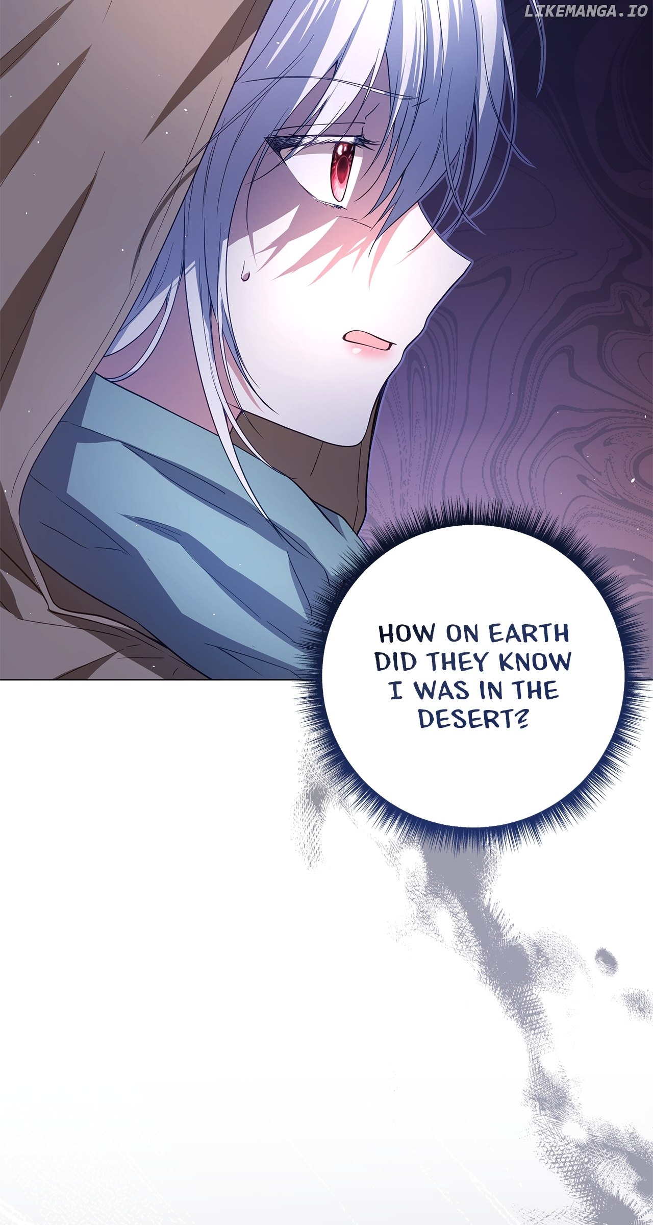 Traces of the Moon Chapter 23 - page 50