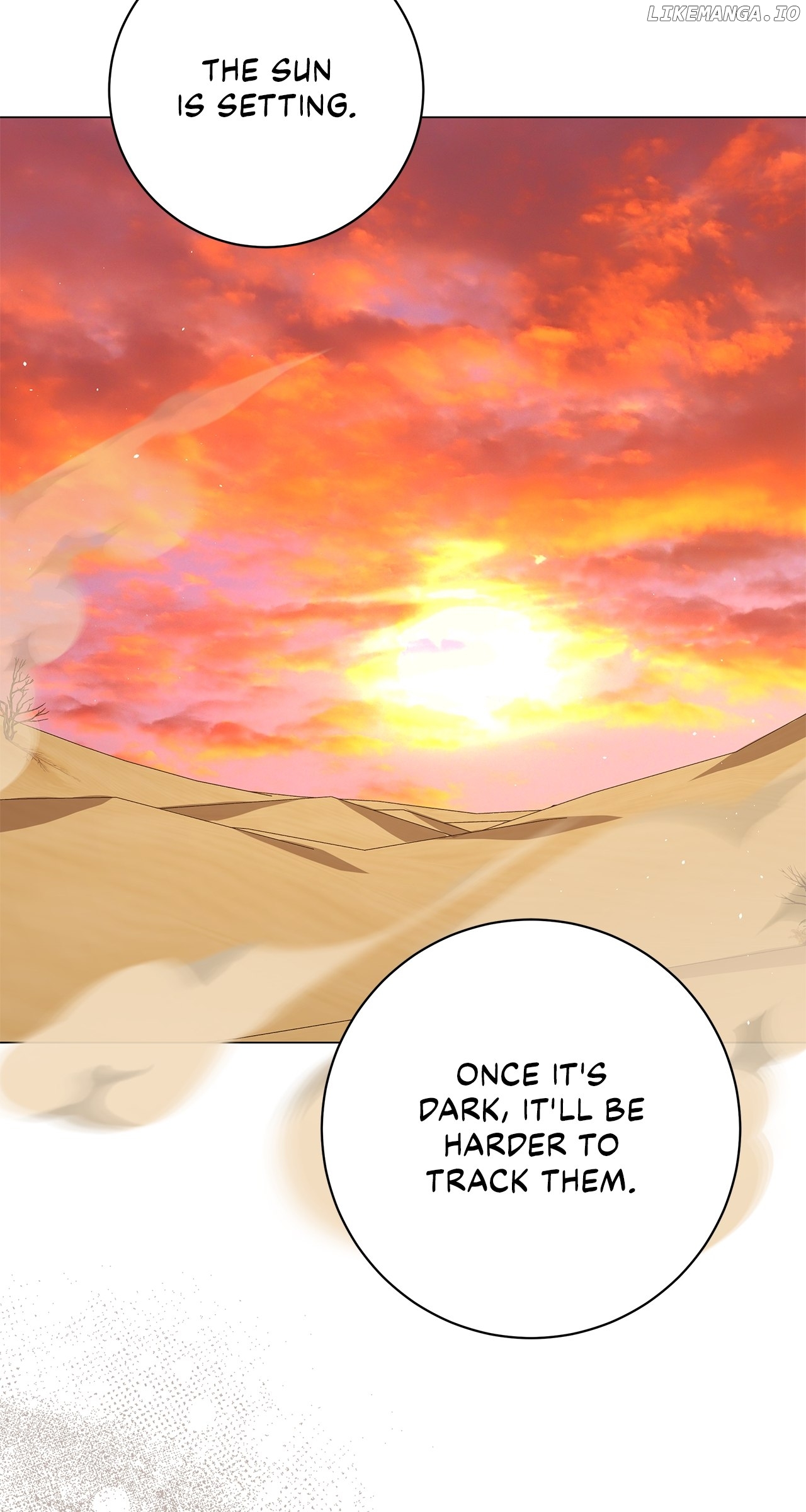 Traces of the Moon Chapter 23 - page 6