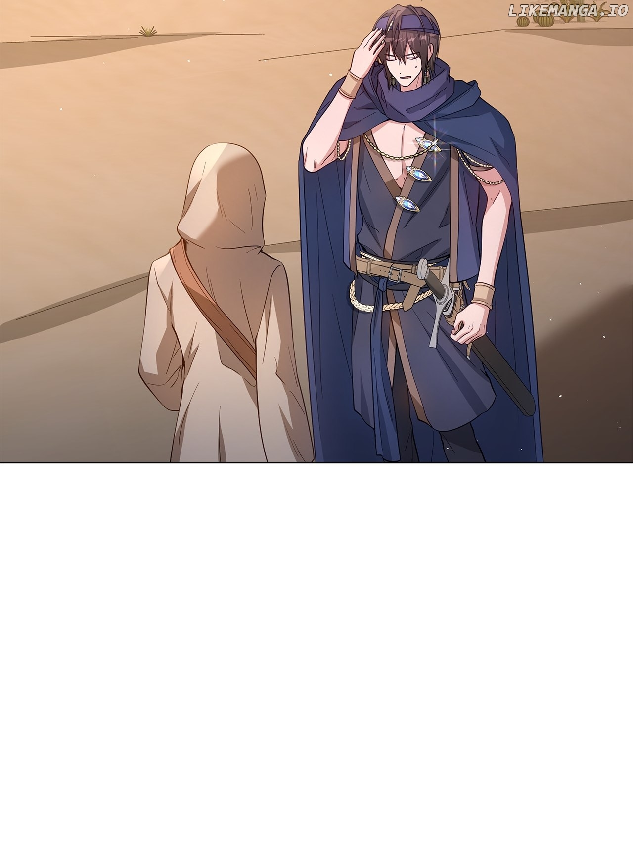 Traces of the Moon Chapter 23 - page 54