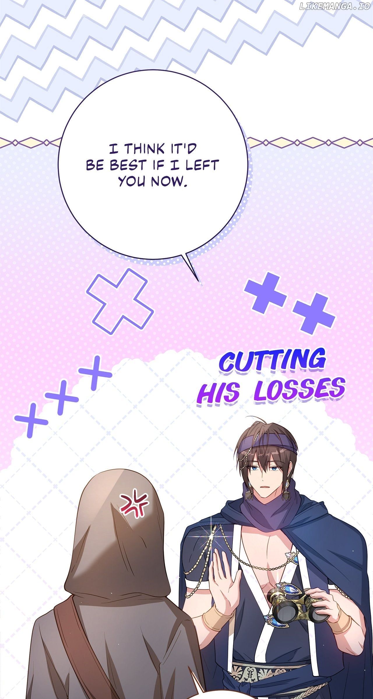 Traces of the Moon Chapter 23 - page 56