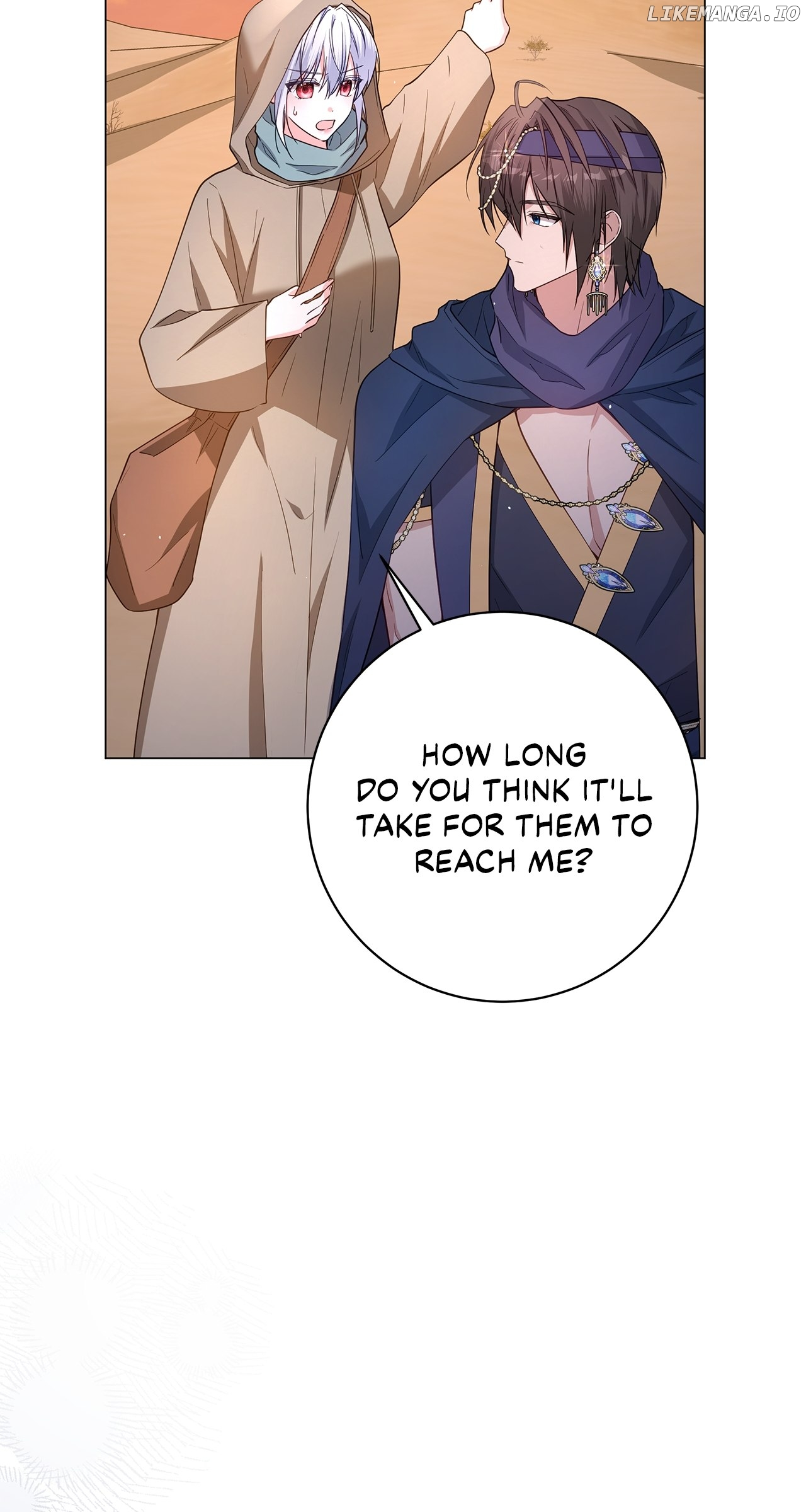 Traces of the Moon Chapter 23 - page 58