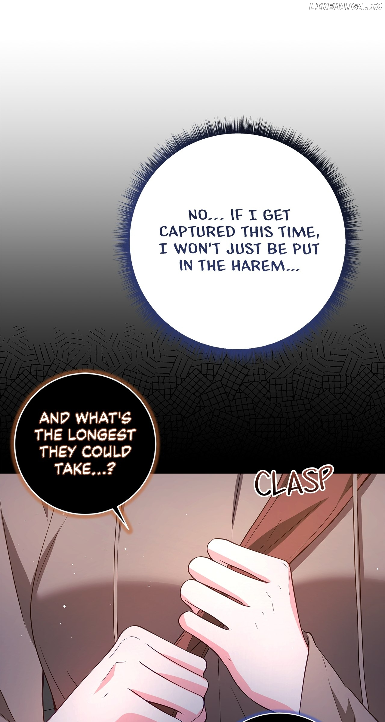 Traces of the Moon Chapter 23 - page 62