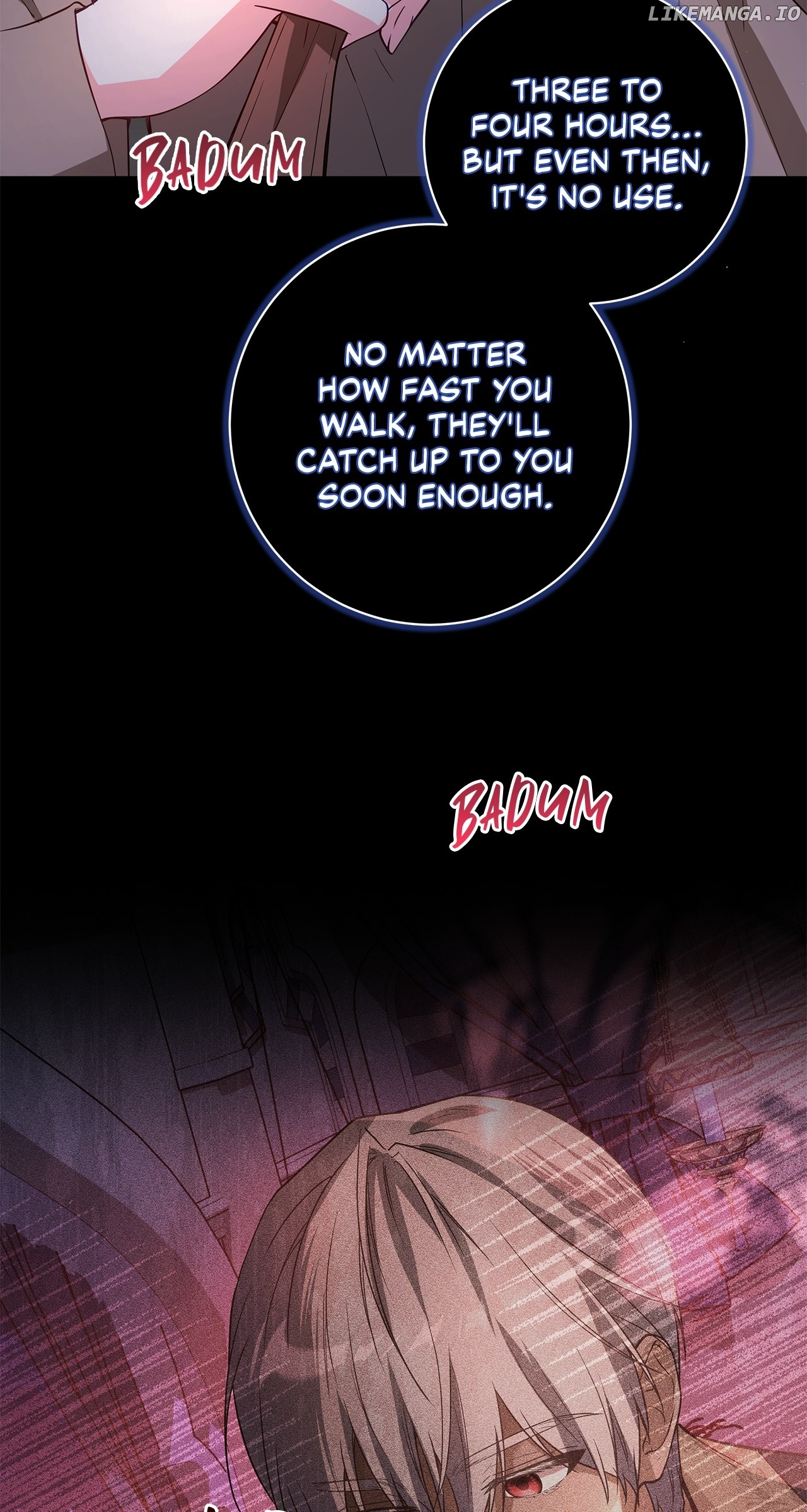 Traces of the Moon Chapter 23 - page 63