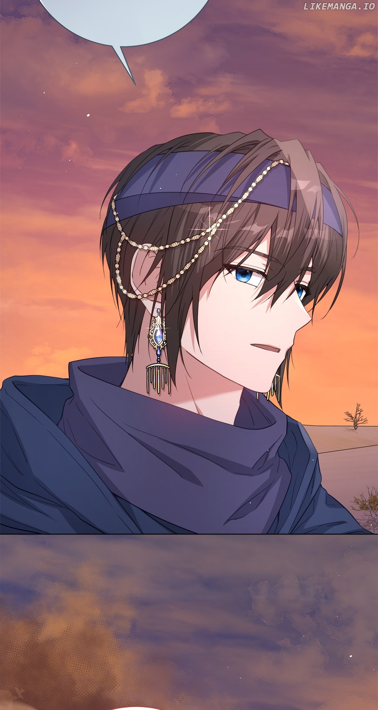 Traces of the Moon Chapter 23 - page 70