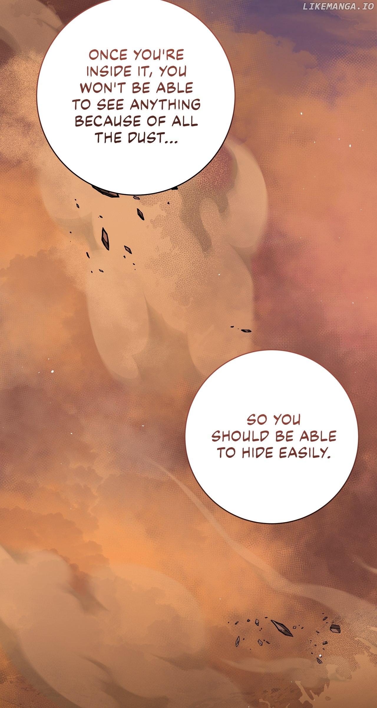 Traces of the Moon Chapter 23 - page 71