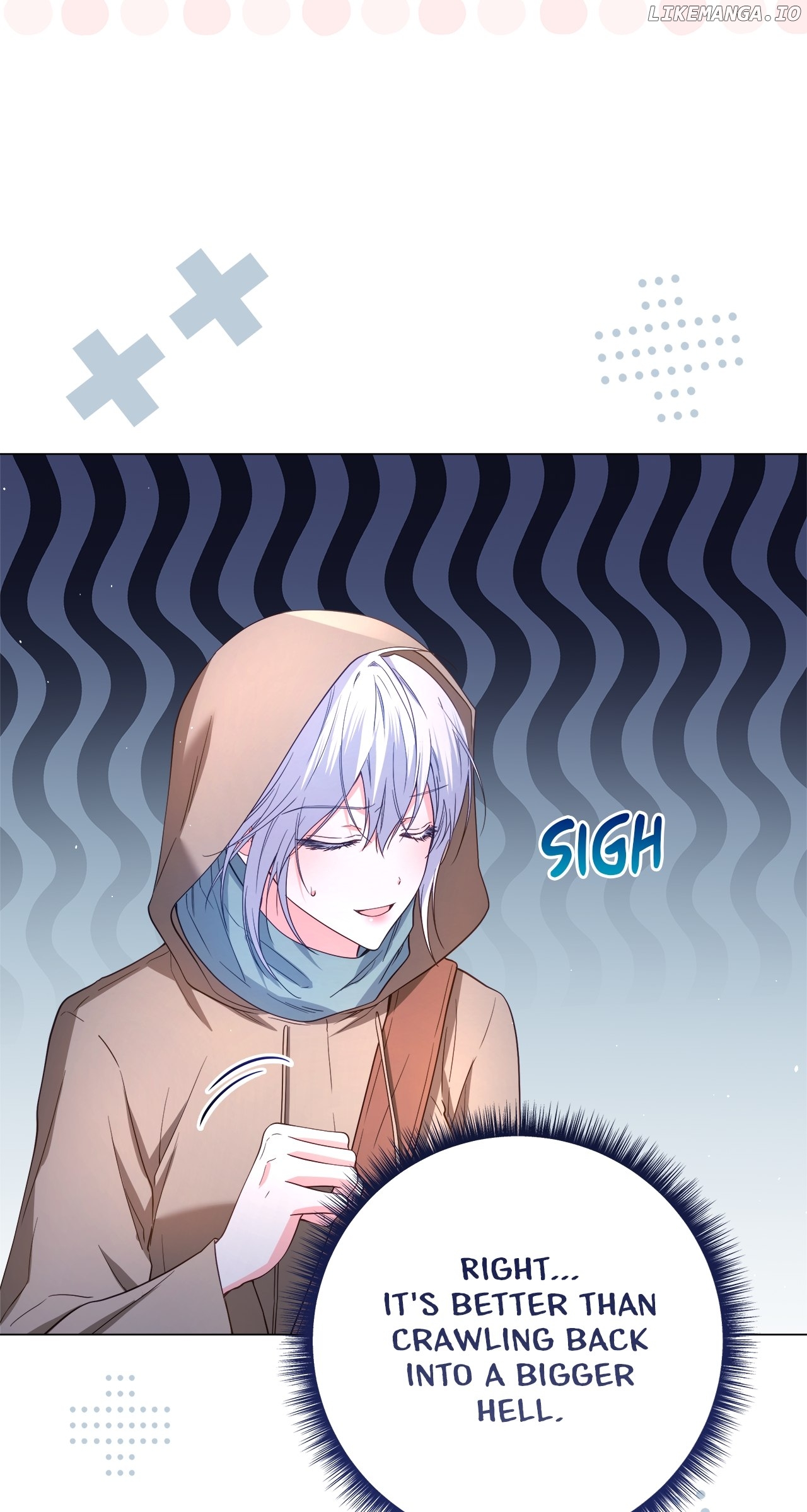 Traces of the Moon Chapter 23 - page 74