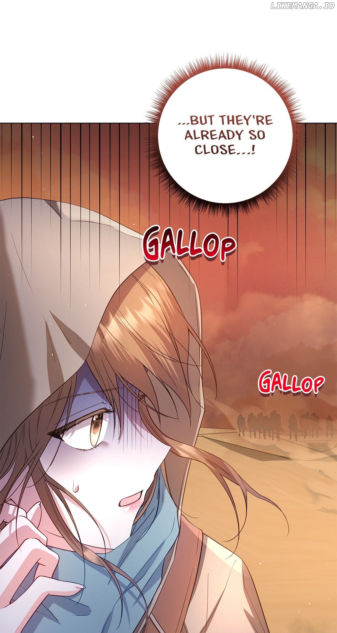 Traces of the Moon Chapter 23 - page 86