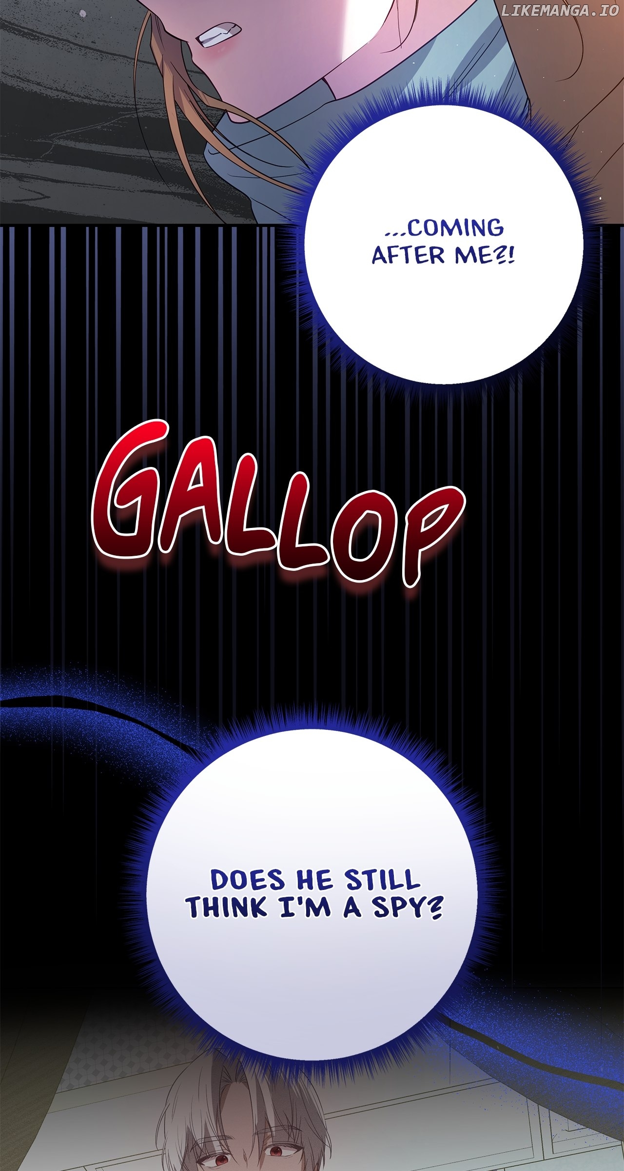 Traces of the Moon Chapter 23 - page 90