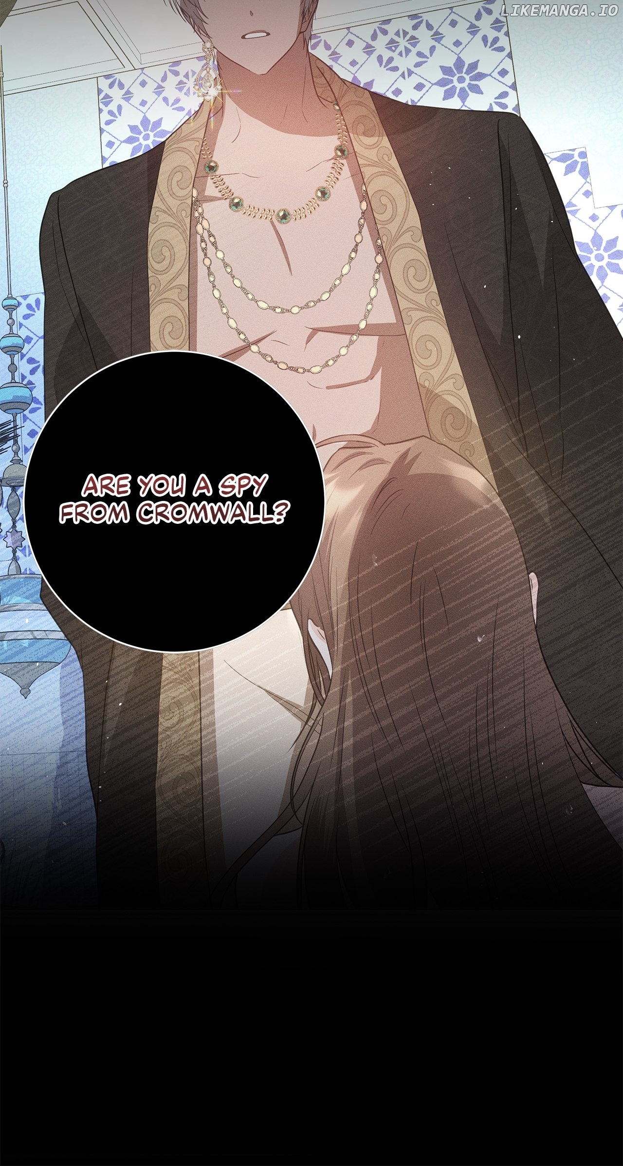 Traces of the Moon Chapter 23 - page 91