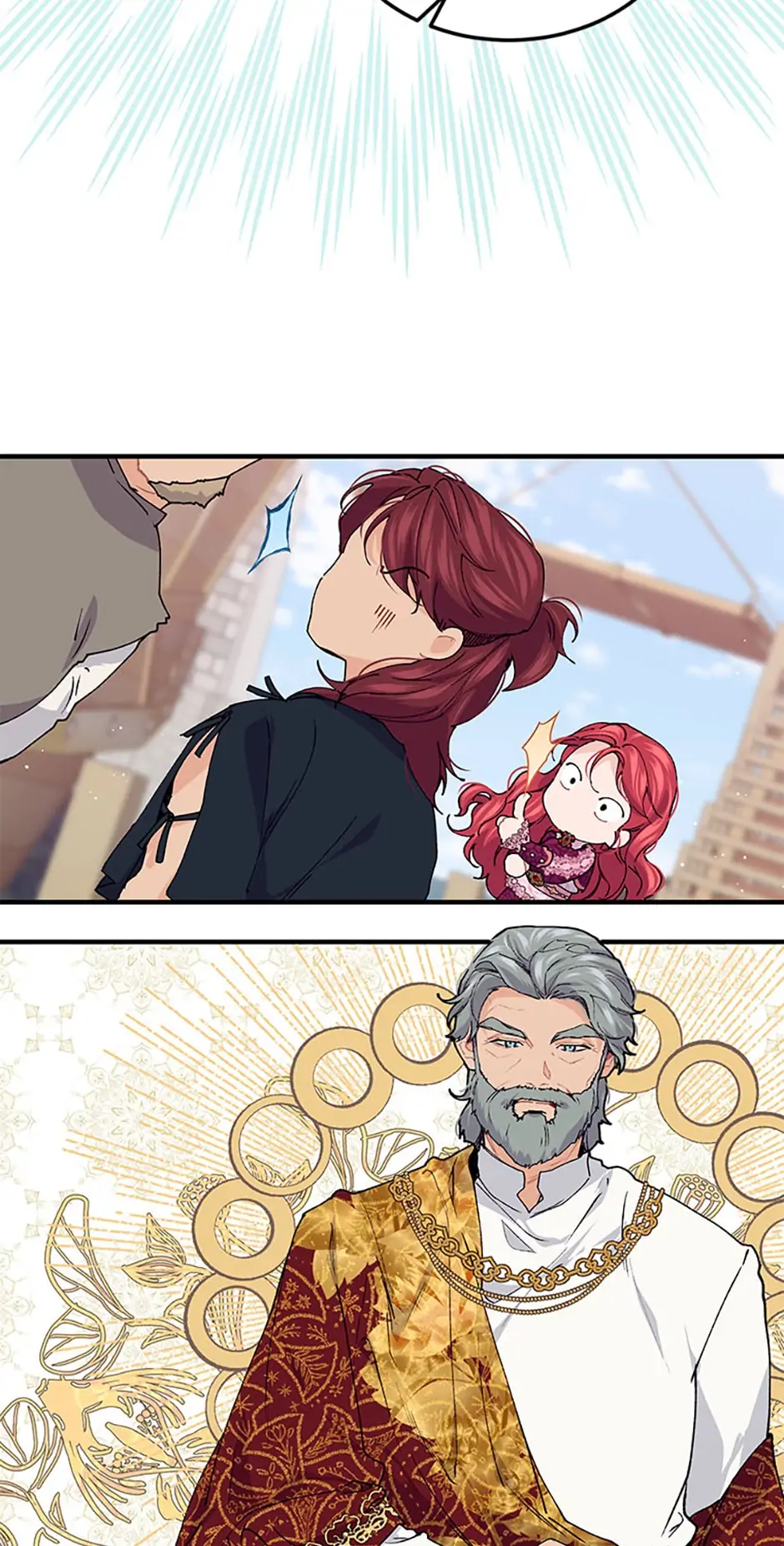 The Elegant Sea of Savagery Chapter 41 - page 44