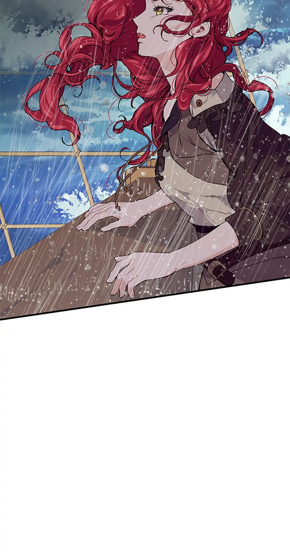 The Elegant Sea of Savagery Chapter 42 - page 40