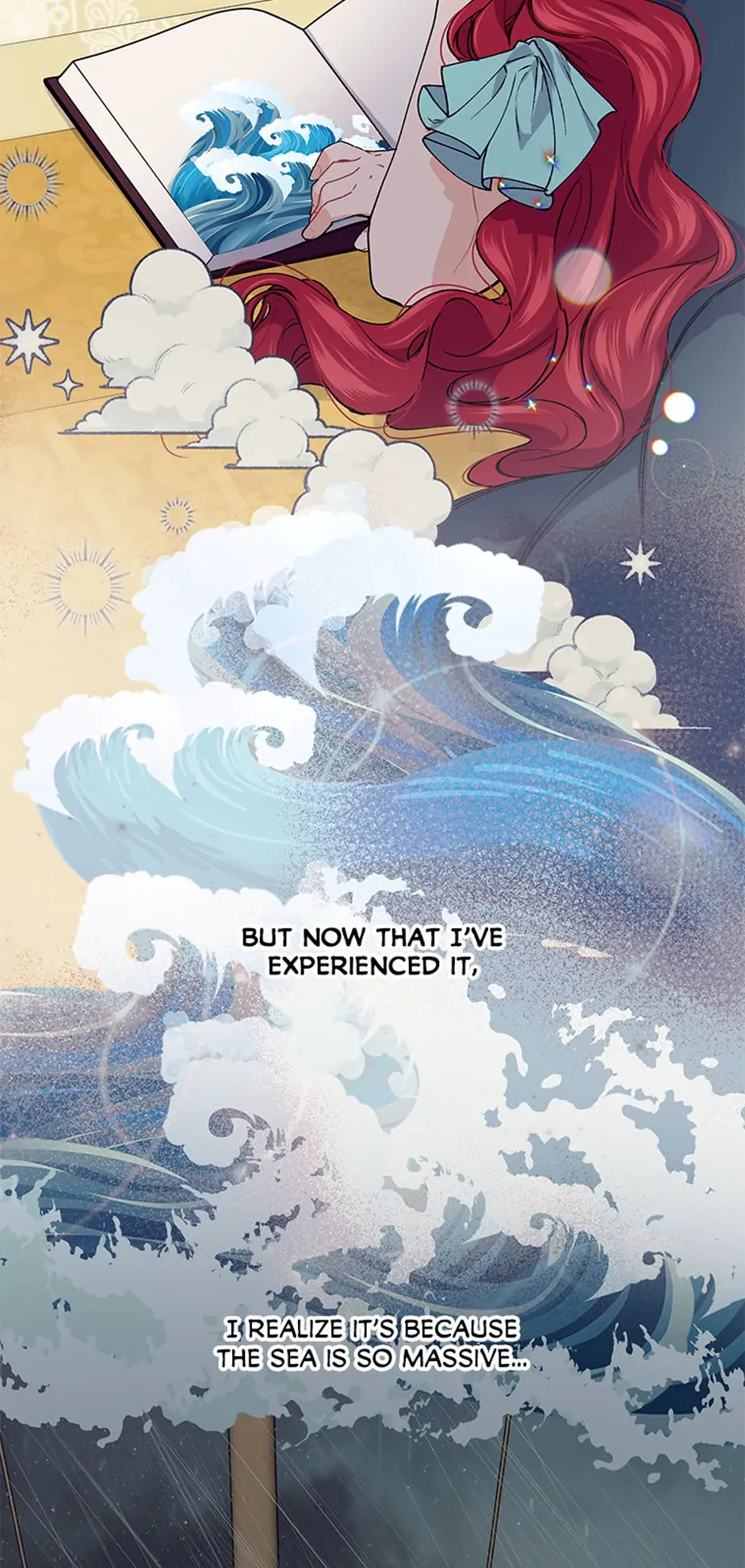 The Elegant Sea of Savagery Chapter 43 - page 6