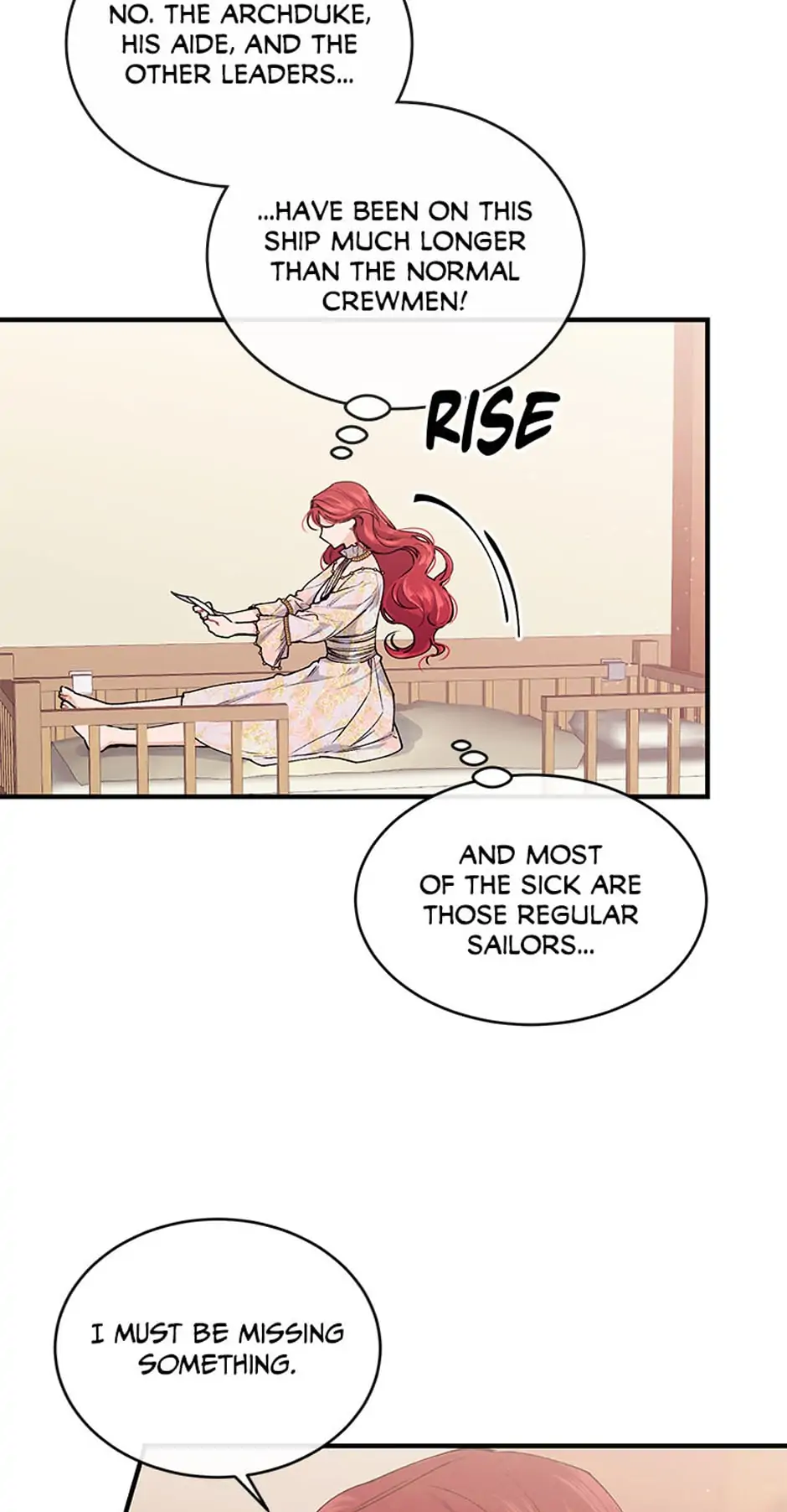 The Elegant Sea of Savagery Chapter 44 - page 44