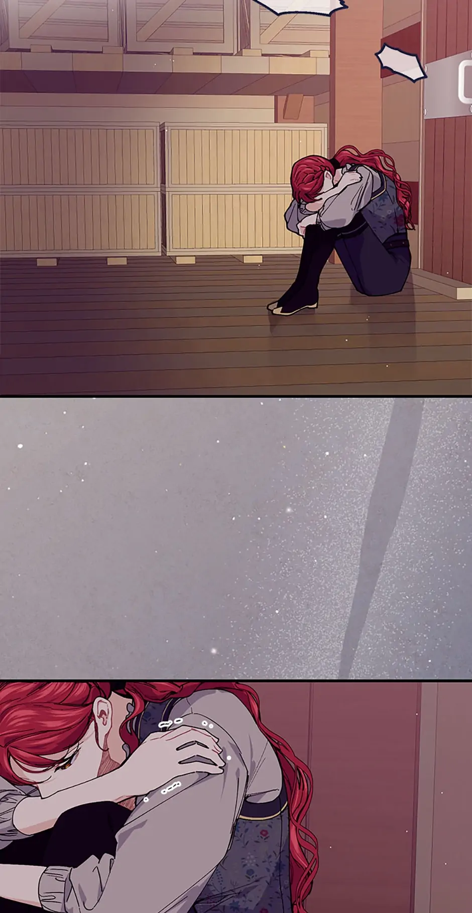 The Elegant Sea of Savagery Chapter 46 - page 47
