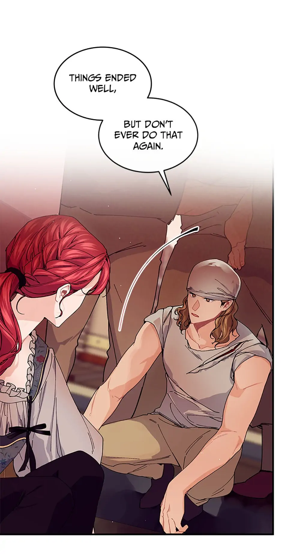 The Elegant Sea of Savagery Chapter 46 - page 51