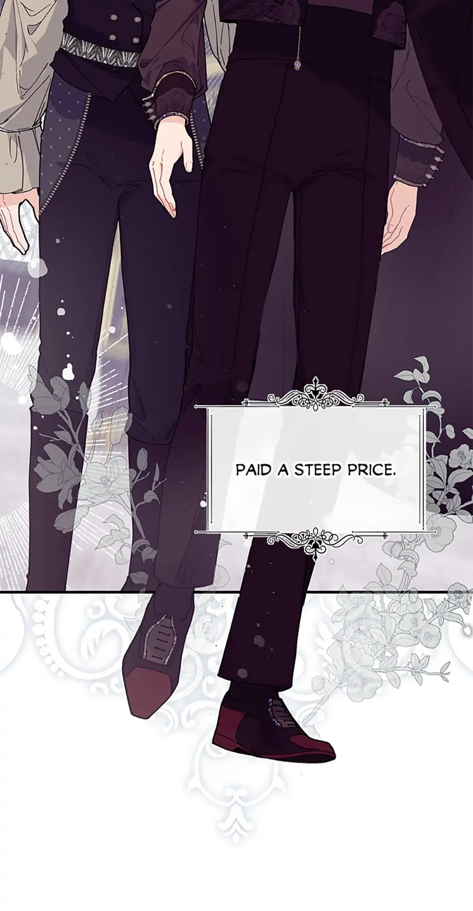 The Elegant Sea of Savagery Chapter 47 - page 6