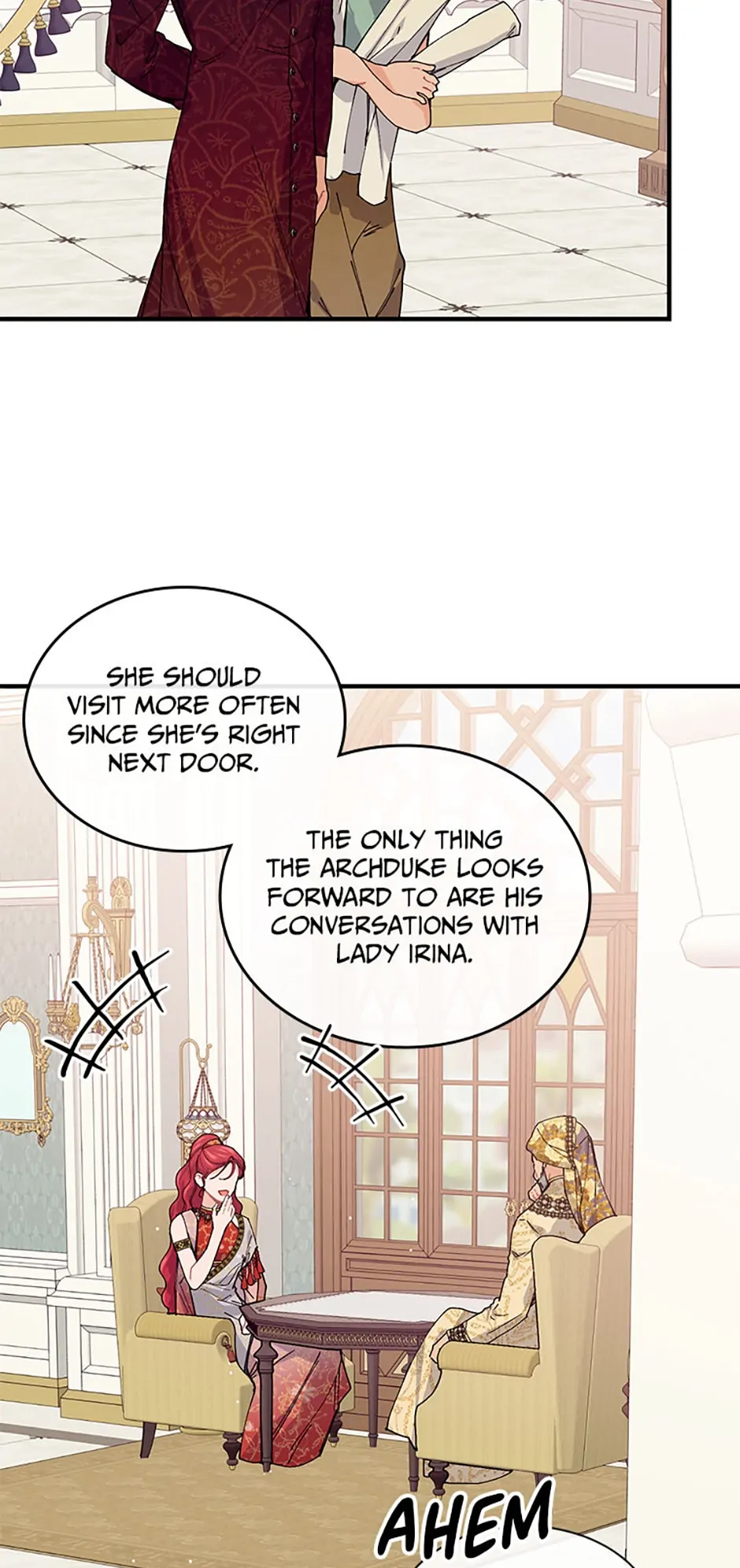 The Elegant Sea of Savagery Chapter 49 - page 16