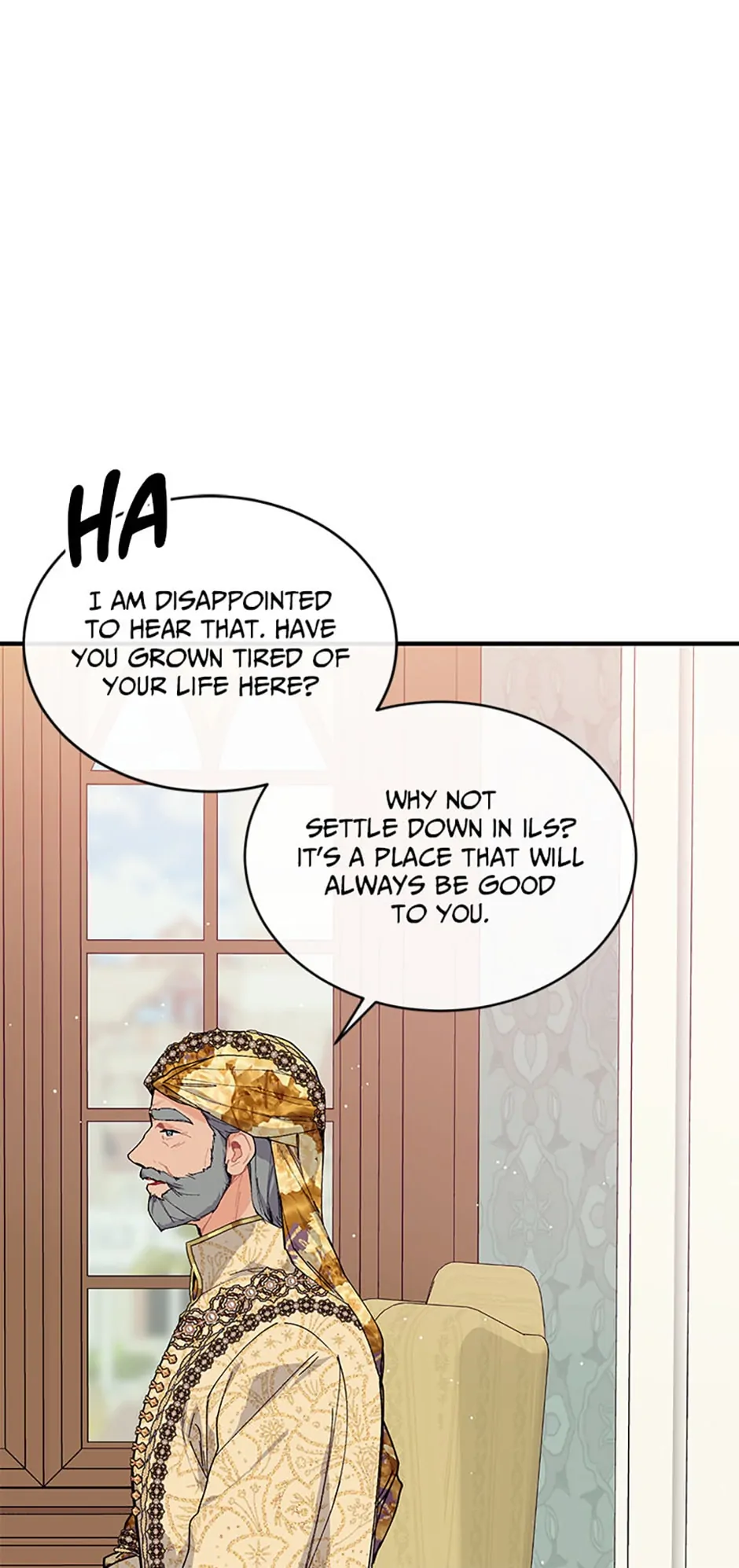 The Elegant Sea of Savagery Chapter 49 - page 48