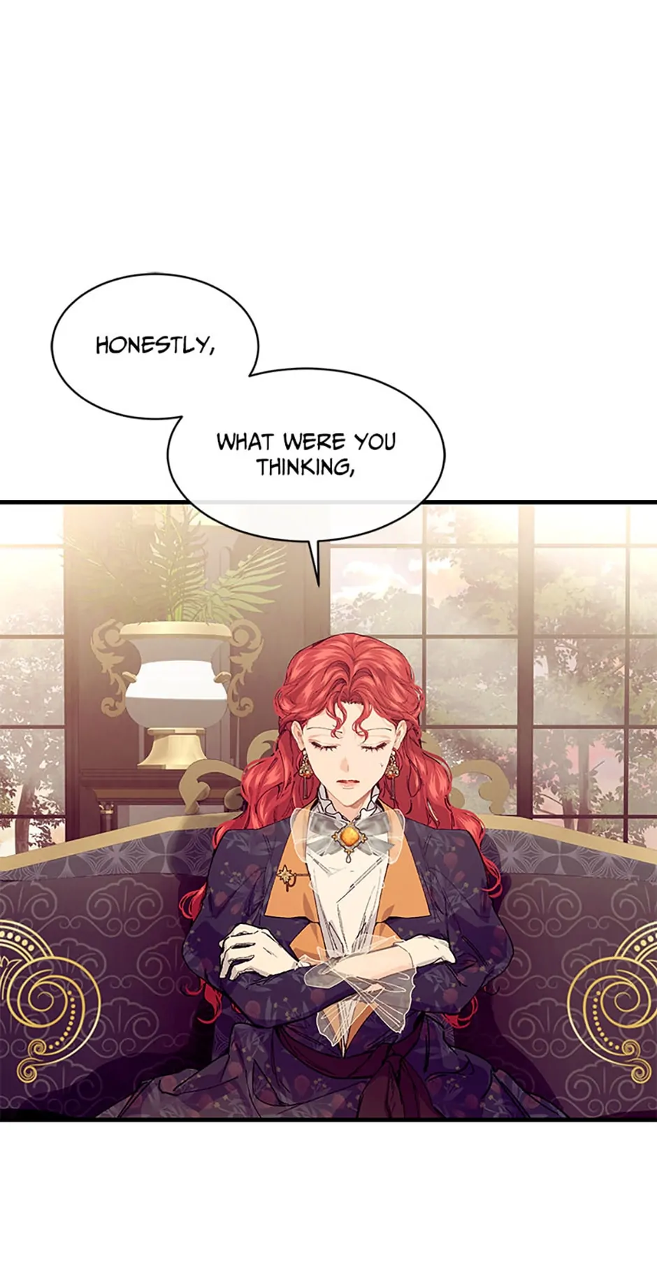 The Elegant Sea of Savagery Chapter 56 - page 1