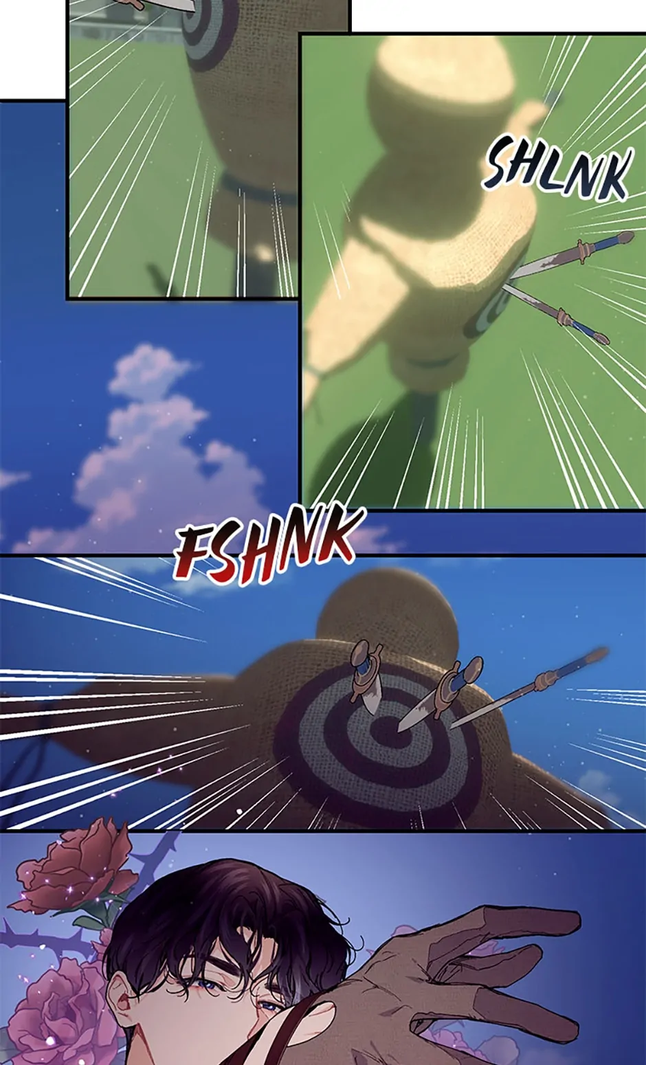 The Elegant Sea of Savagery Chapter 61 - page 50