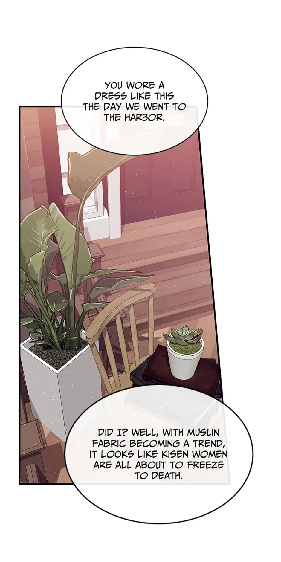 The Elegant Sea of Savagery Chapter 37 - page 17
