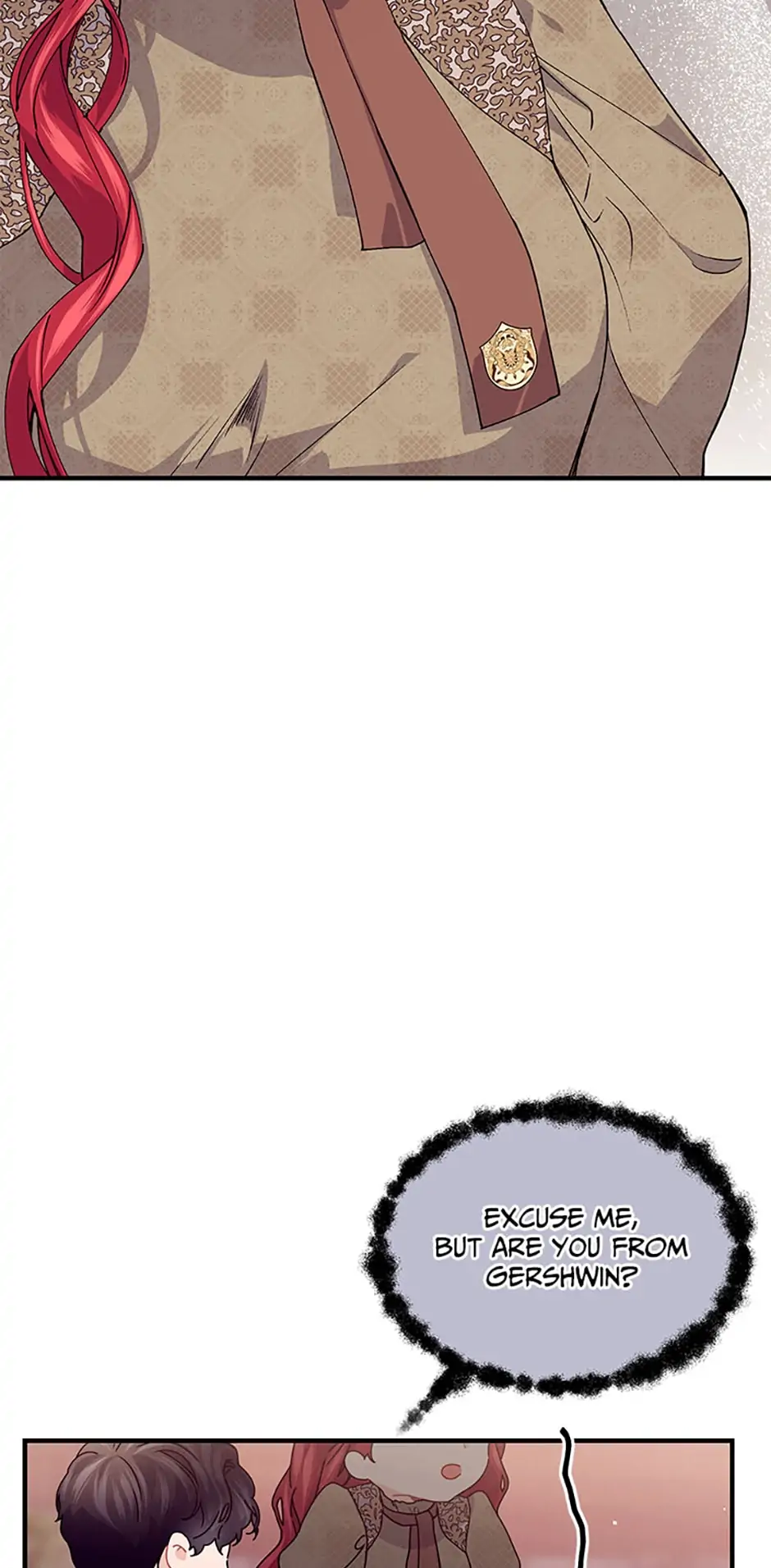 The Elegant Sea of Savagery Chapter 37 - page 30