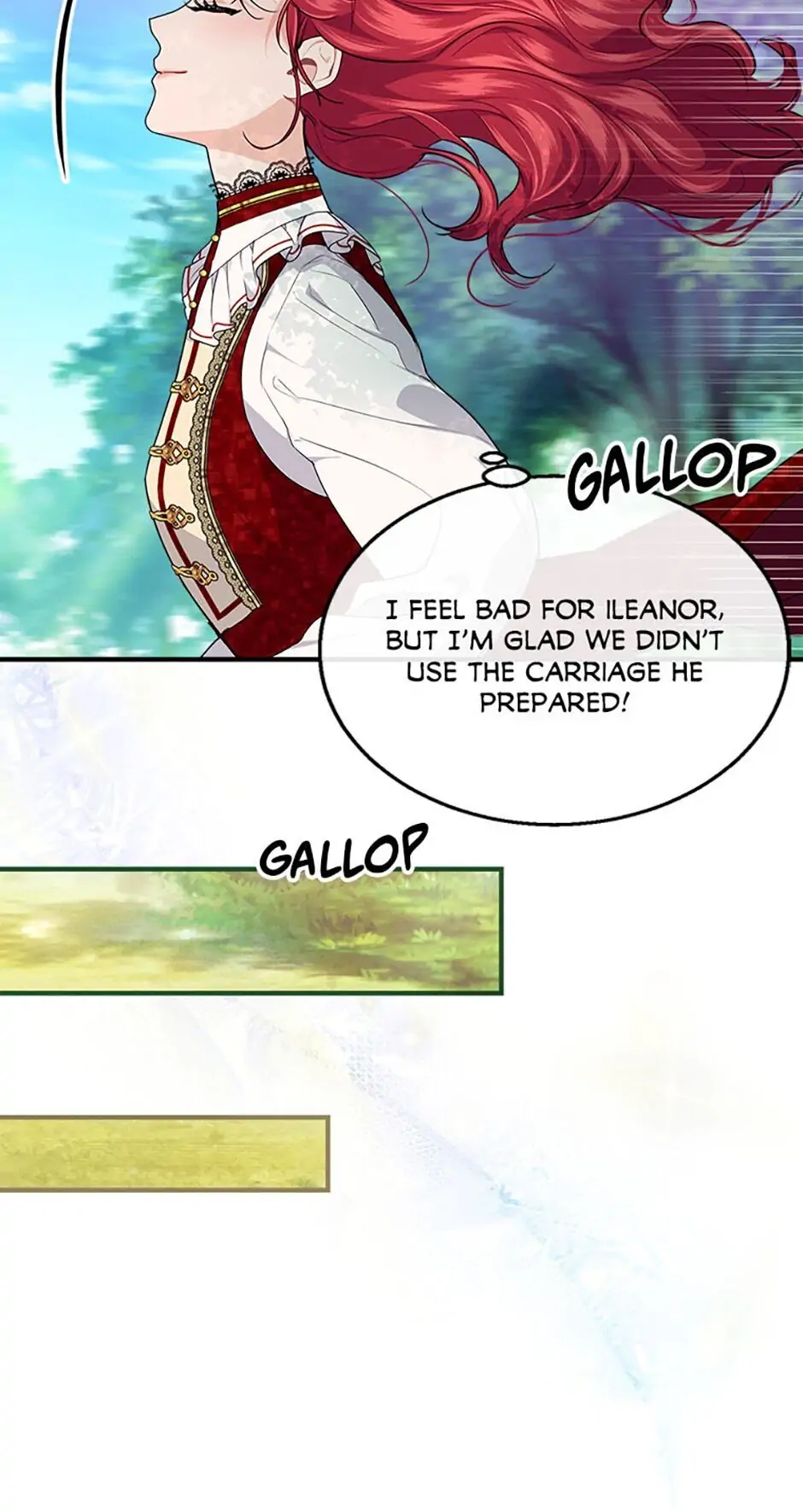 The Elegant Sea of Savagery Chapter 19 - page 3
