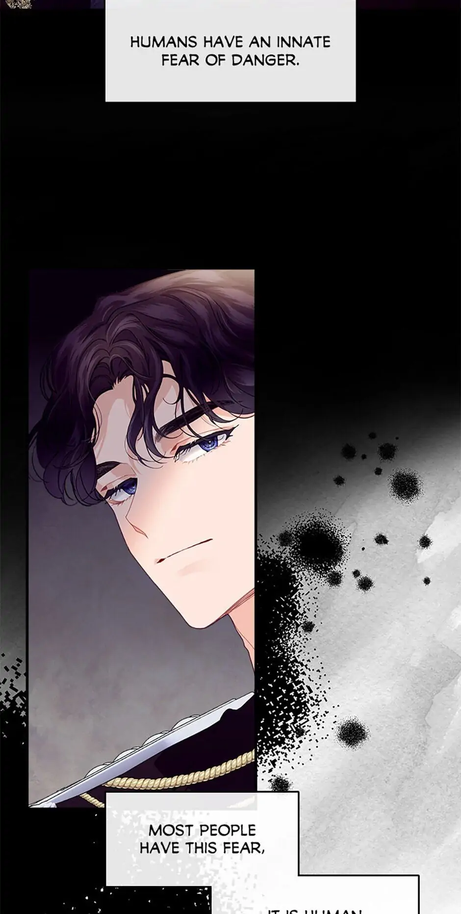 The Elegant Sea of Savagery Chapter 20 - page 18