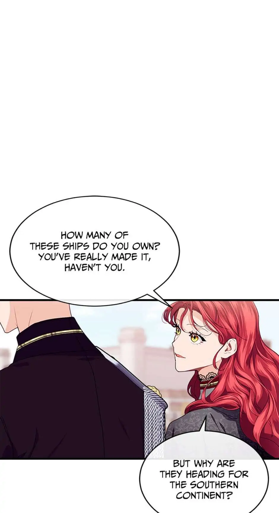 The Elegant Sea of Savagery Chapter 20 - page 42