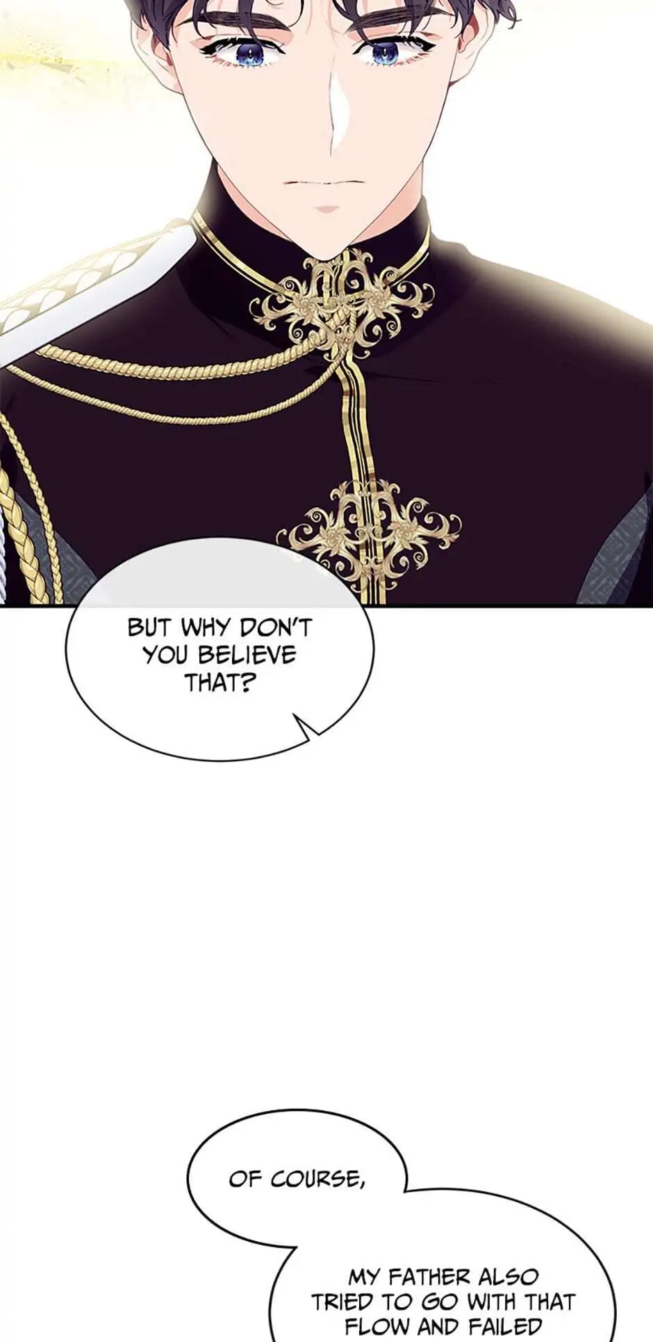 The Elegant Sea of Savagery Chapter 20 - page 59