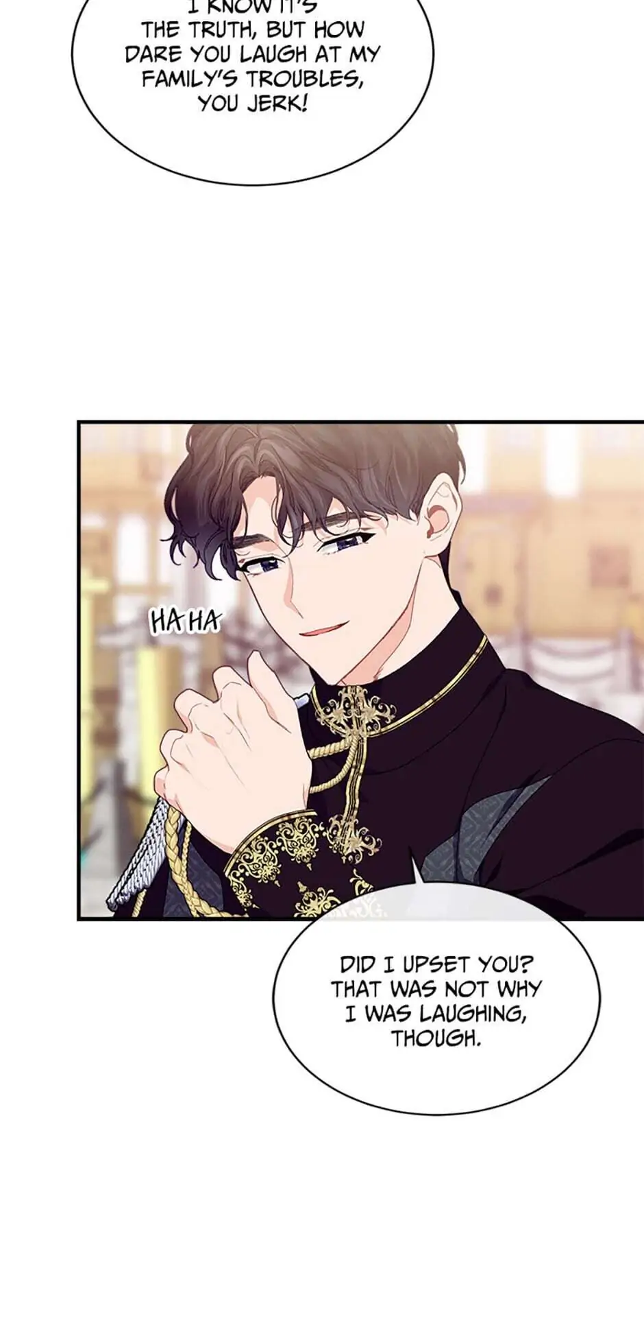 The Elegant Sea of Savagery Chapter 20 - page 61