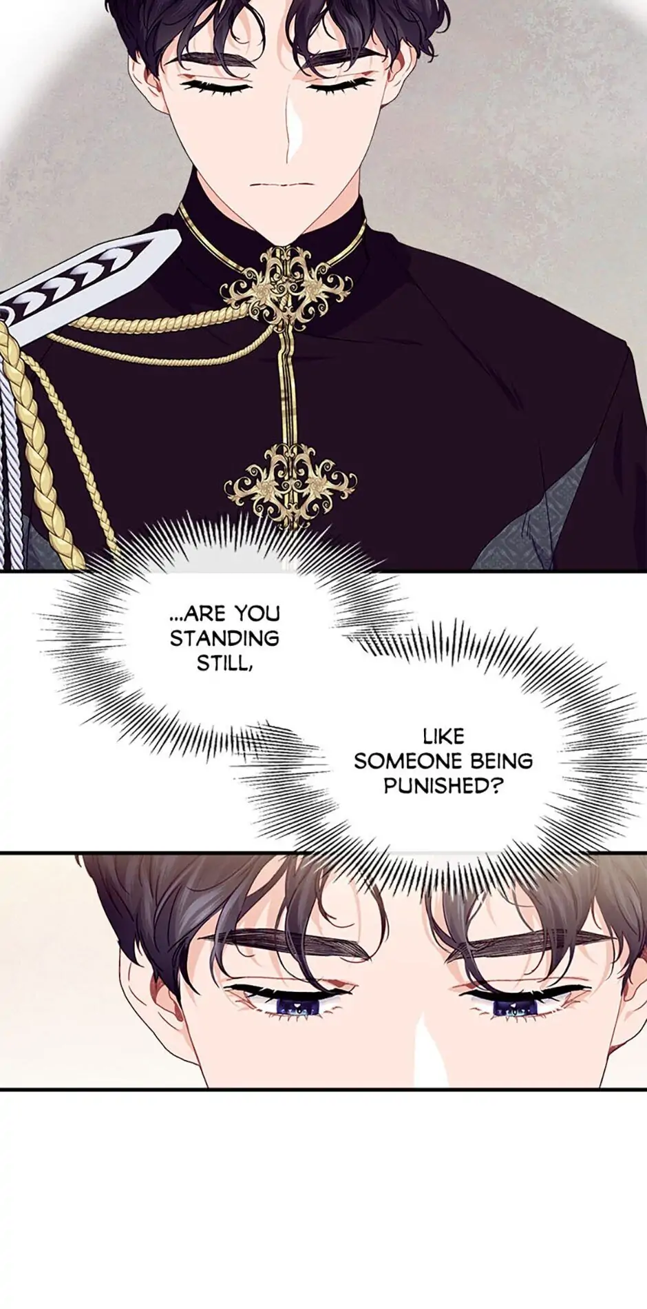 The Elegant Sea of Savagery Chapter 21 - page 26