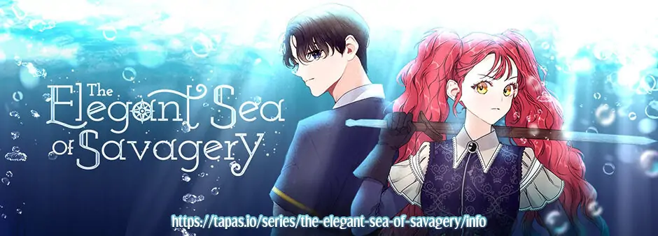 The Elegant Sea of Savagery Chapter 25 - page 63