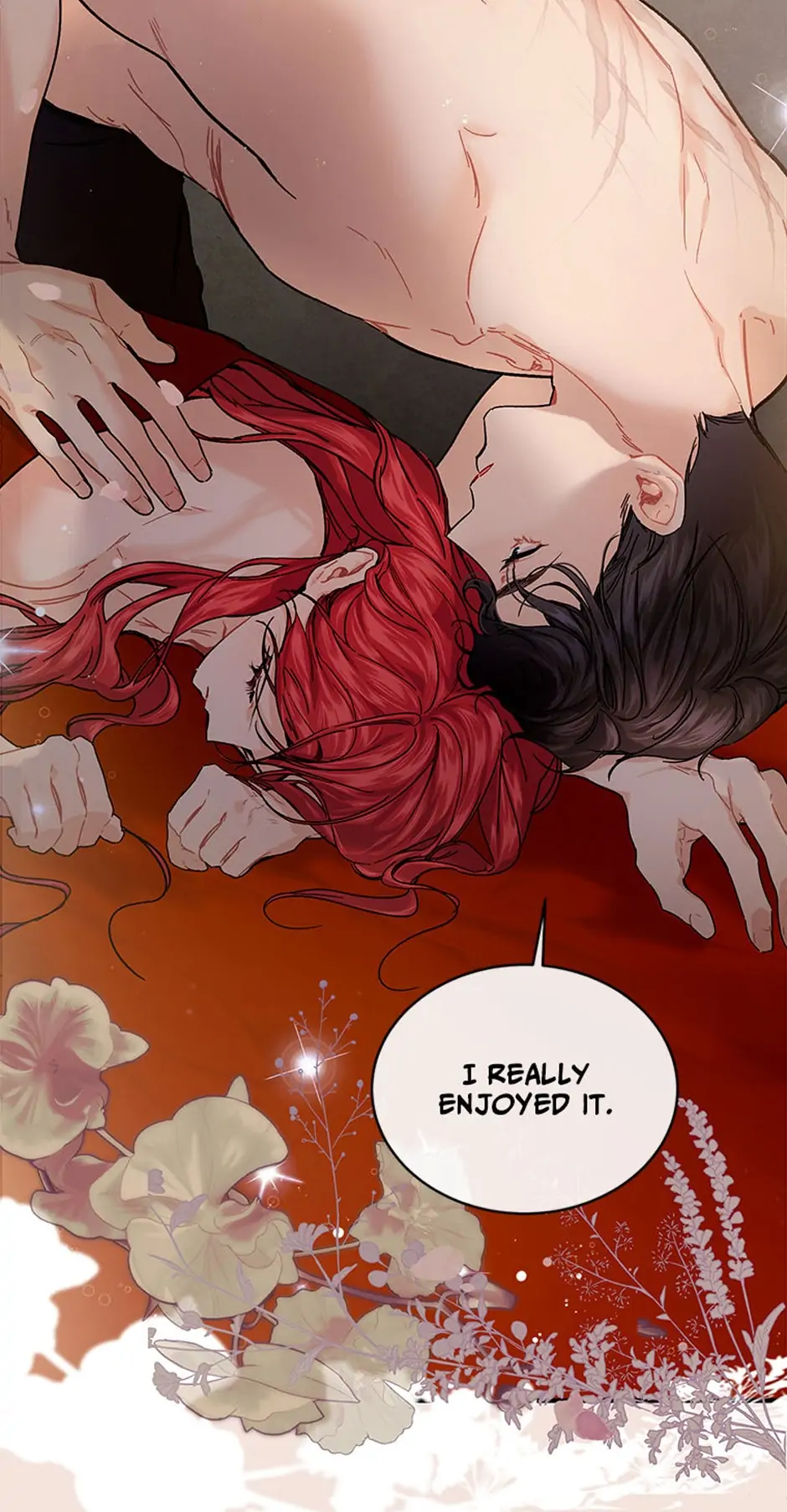 The Elegant Sea of Savagery Chapter 26 - page 41