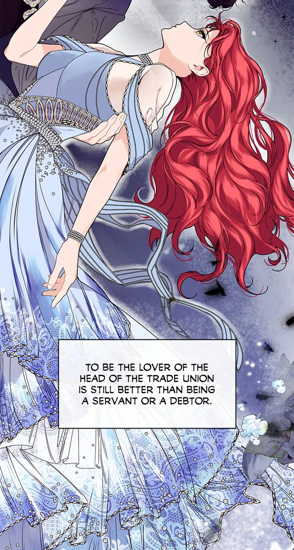 The Elegant Sea of Savagery Chapter 27 - page 36