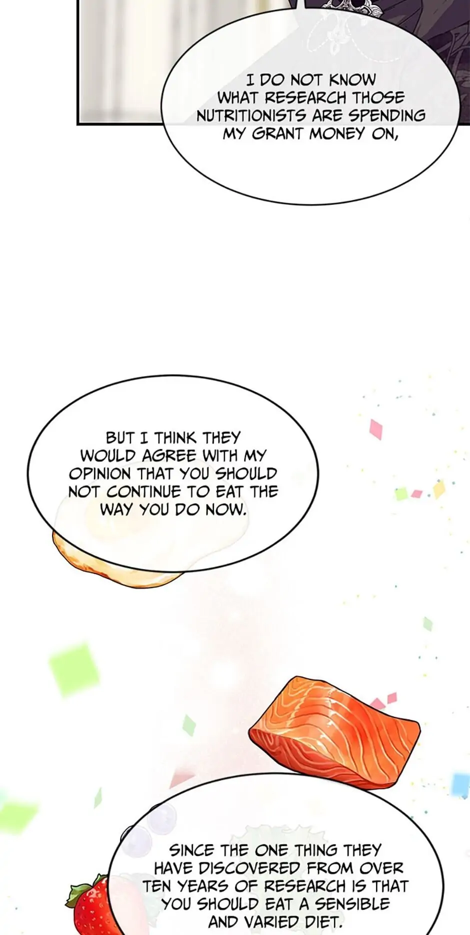 The Elegant Sea of Savagery Chapter 28 - page 39