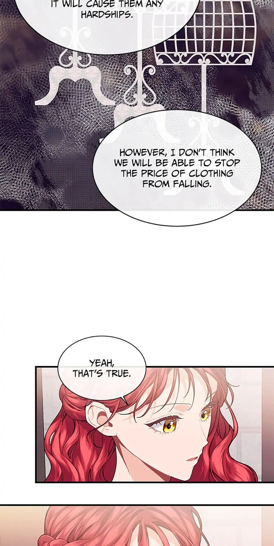 The Elegant Sea of Savagery Chapter 28 - page 54