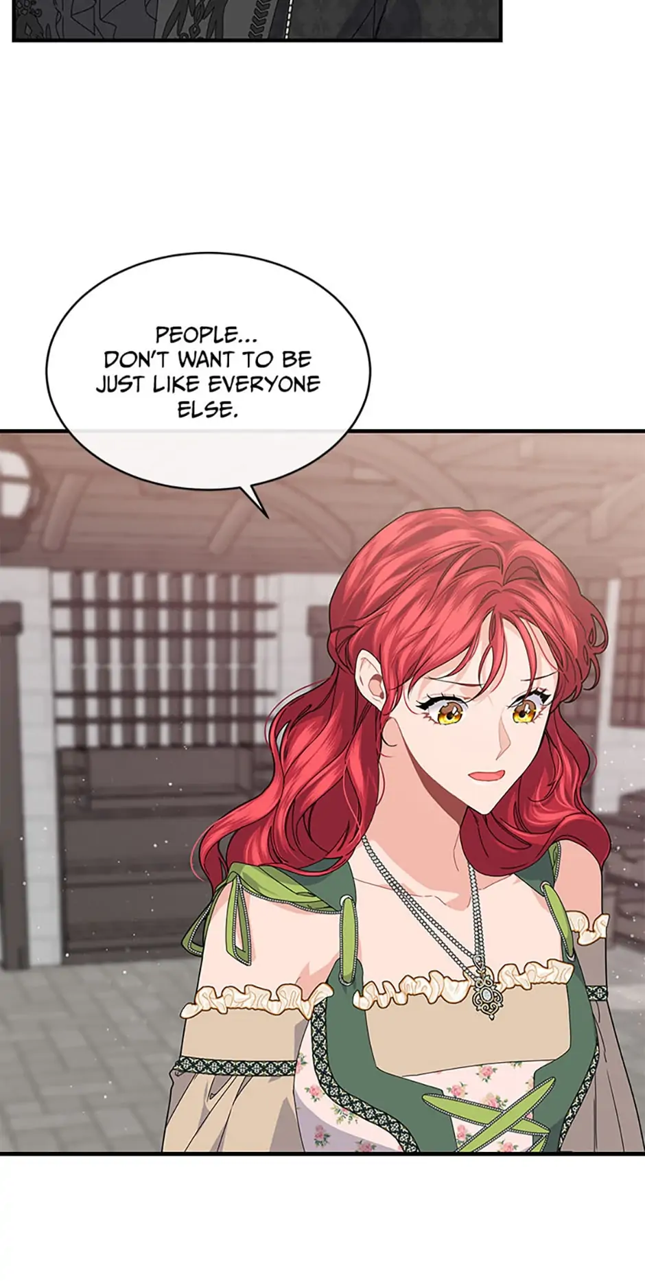 The Elegant Sea of Savagery Chapter 29 - page 9