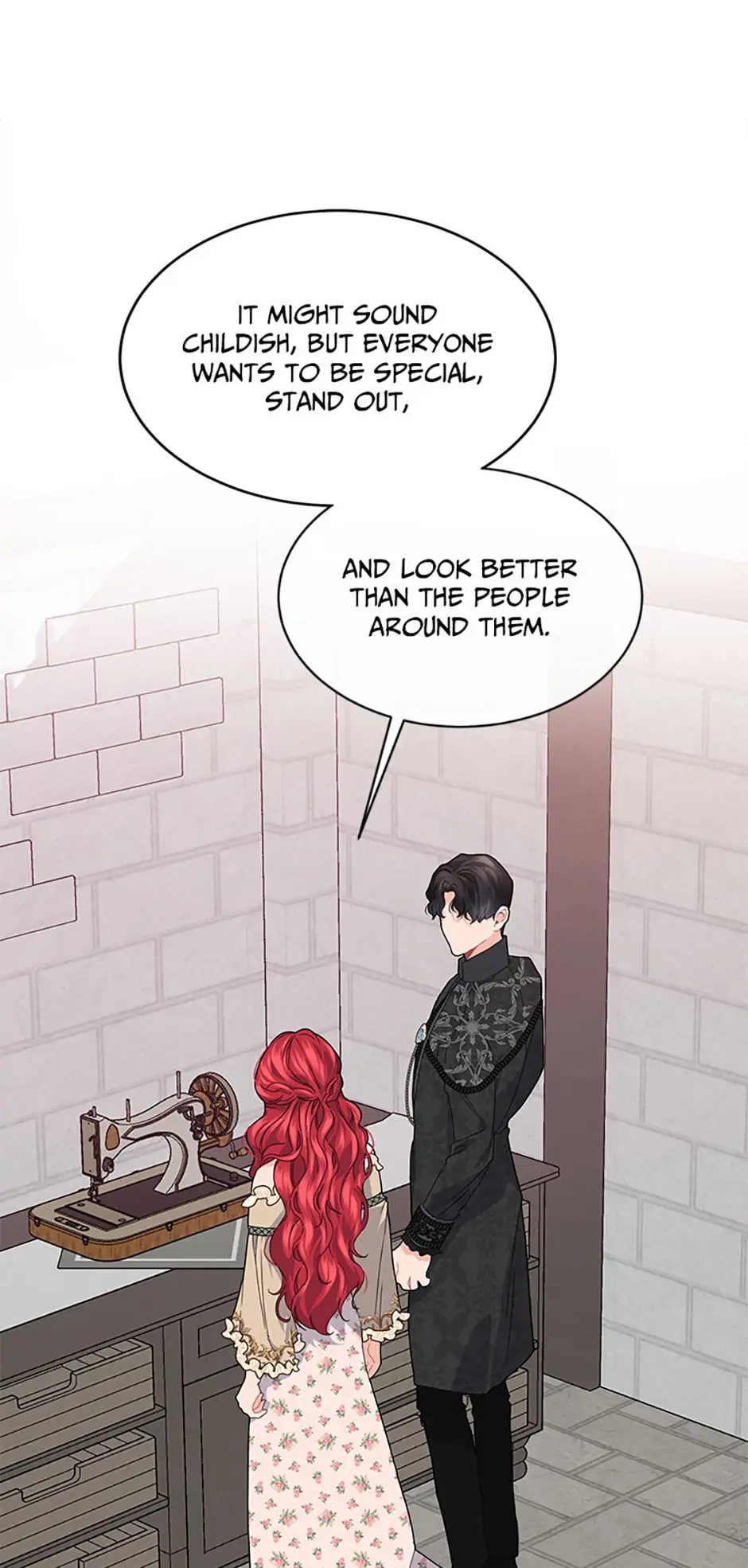 The Elegant Sea of Savagery Chapter 29 - page 10
