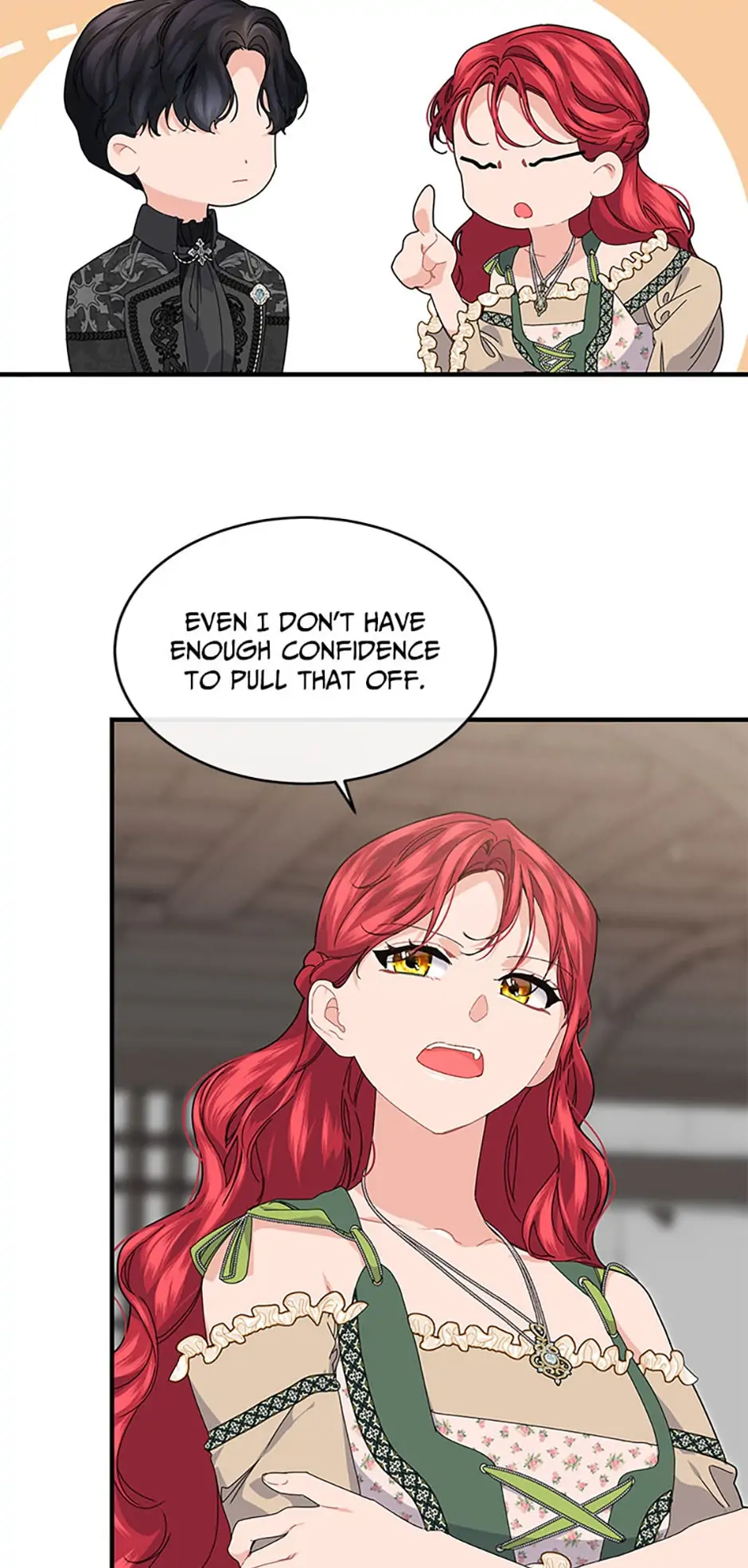 The Elegant Sea of Savagery Chapter 29 - page 15