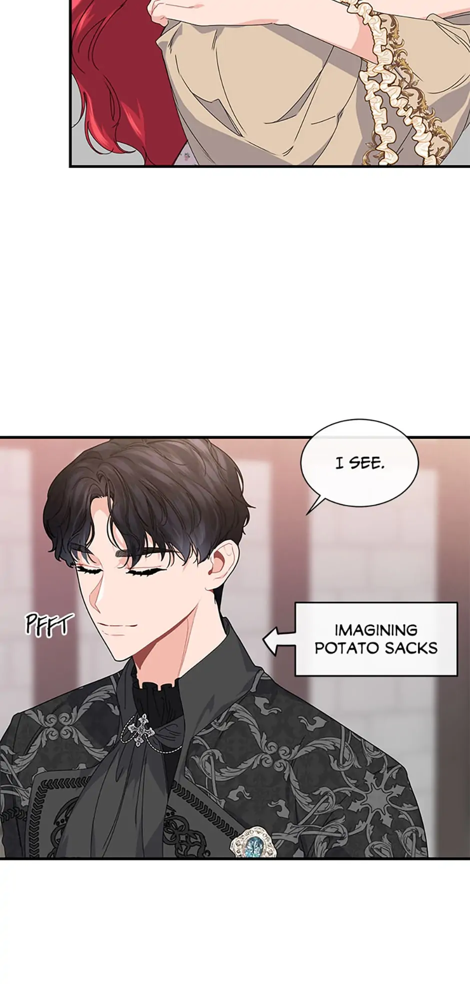 The Elegant Sea of Savagery Chapter 29 - page 16